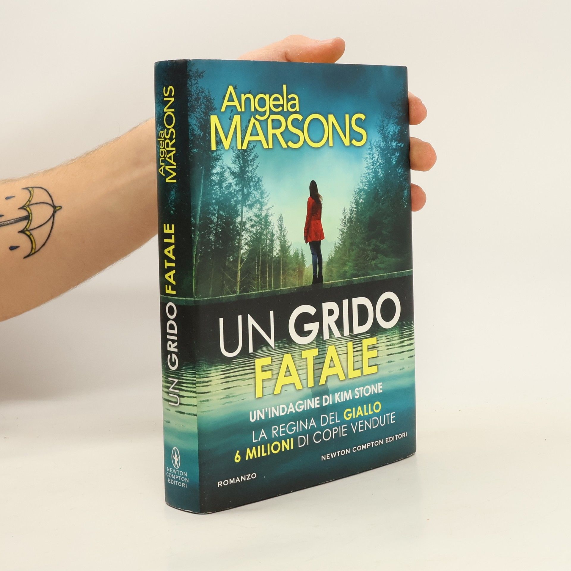 Angela Marsons Un grido fatale