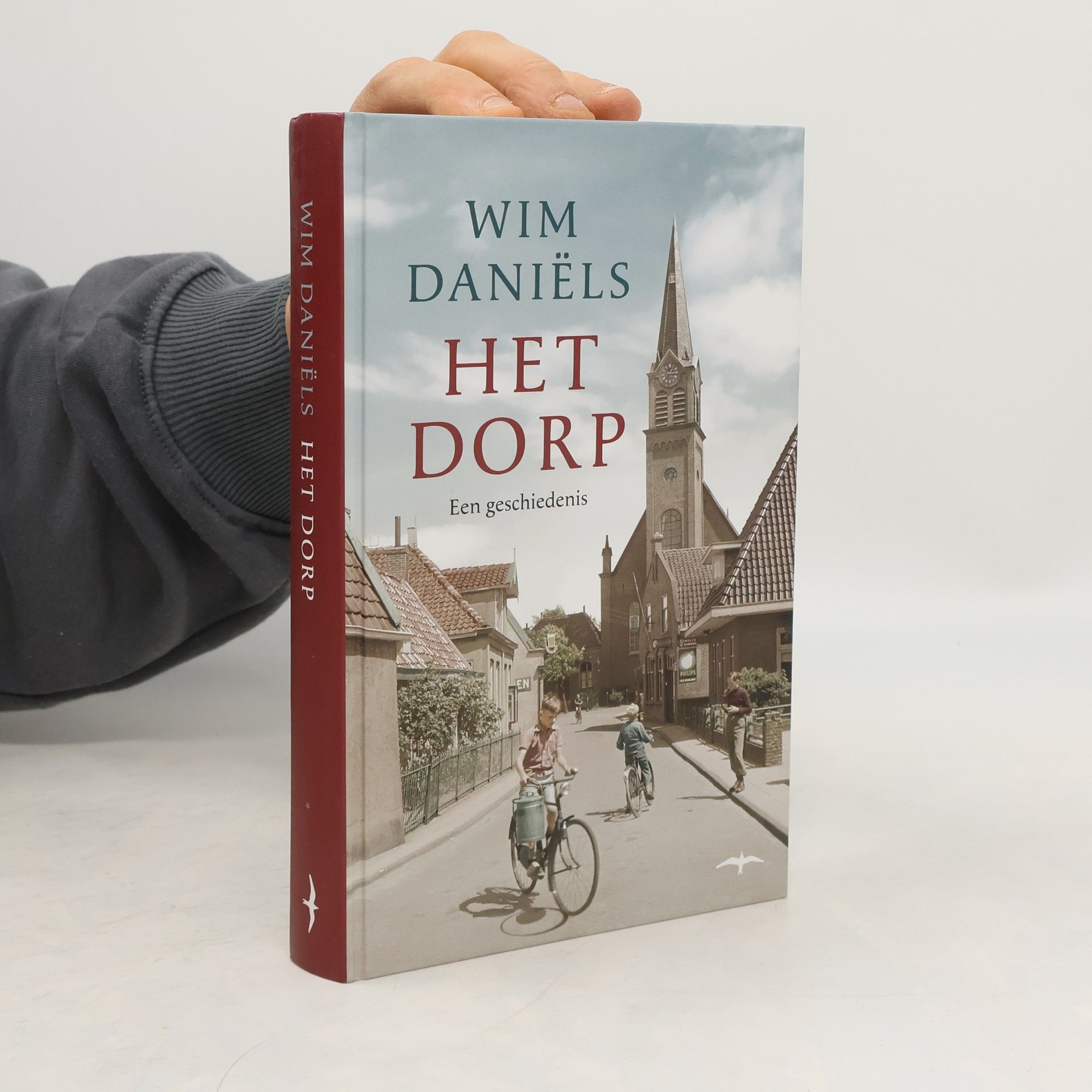 Wim Daniëls Het dorp
