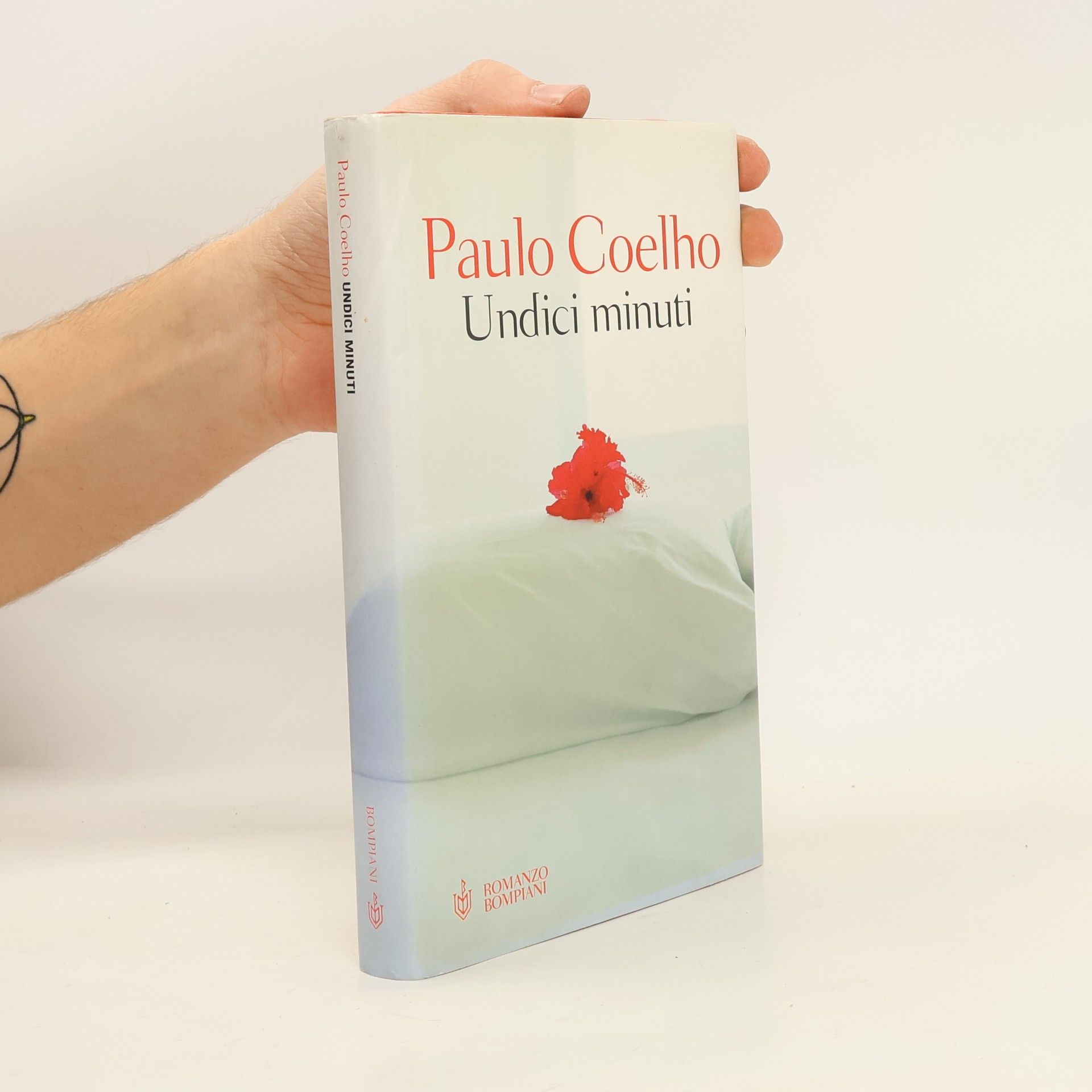 Paulo Coelho Undici minuti
