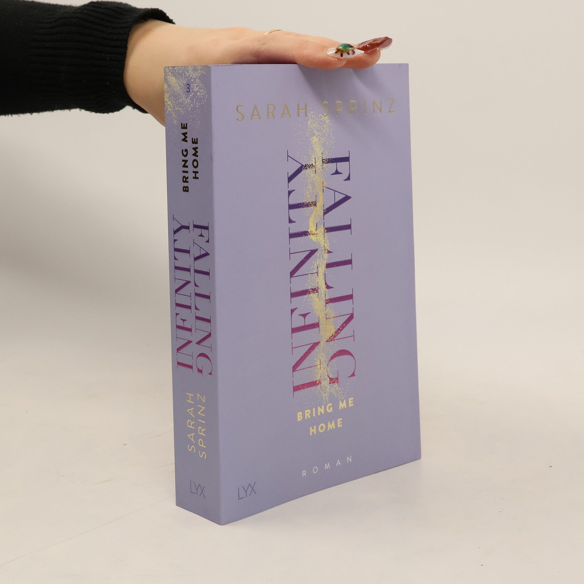 Bring Me Home / Infinity Falling Bd.3