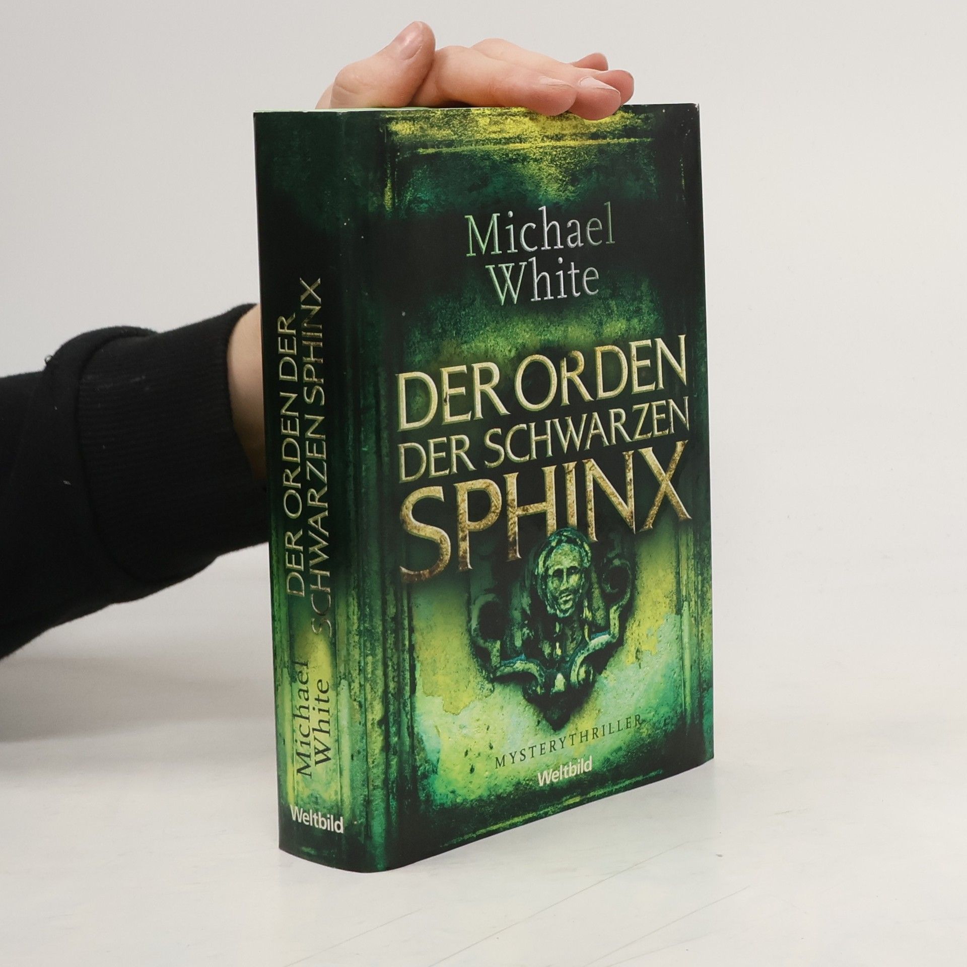 Der Orden der schwarzen Sphinx