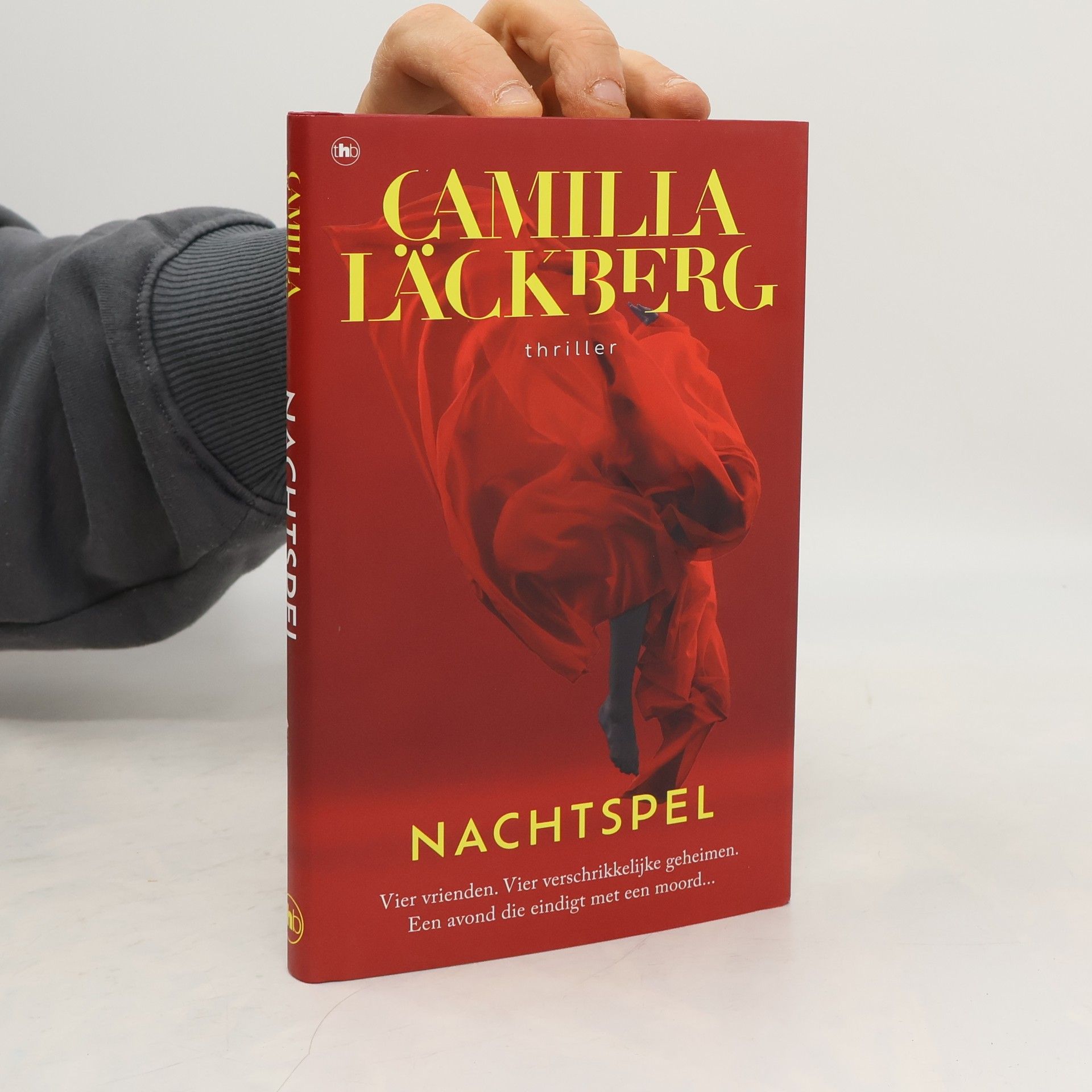 Camilla Läckberg Nachtspel