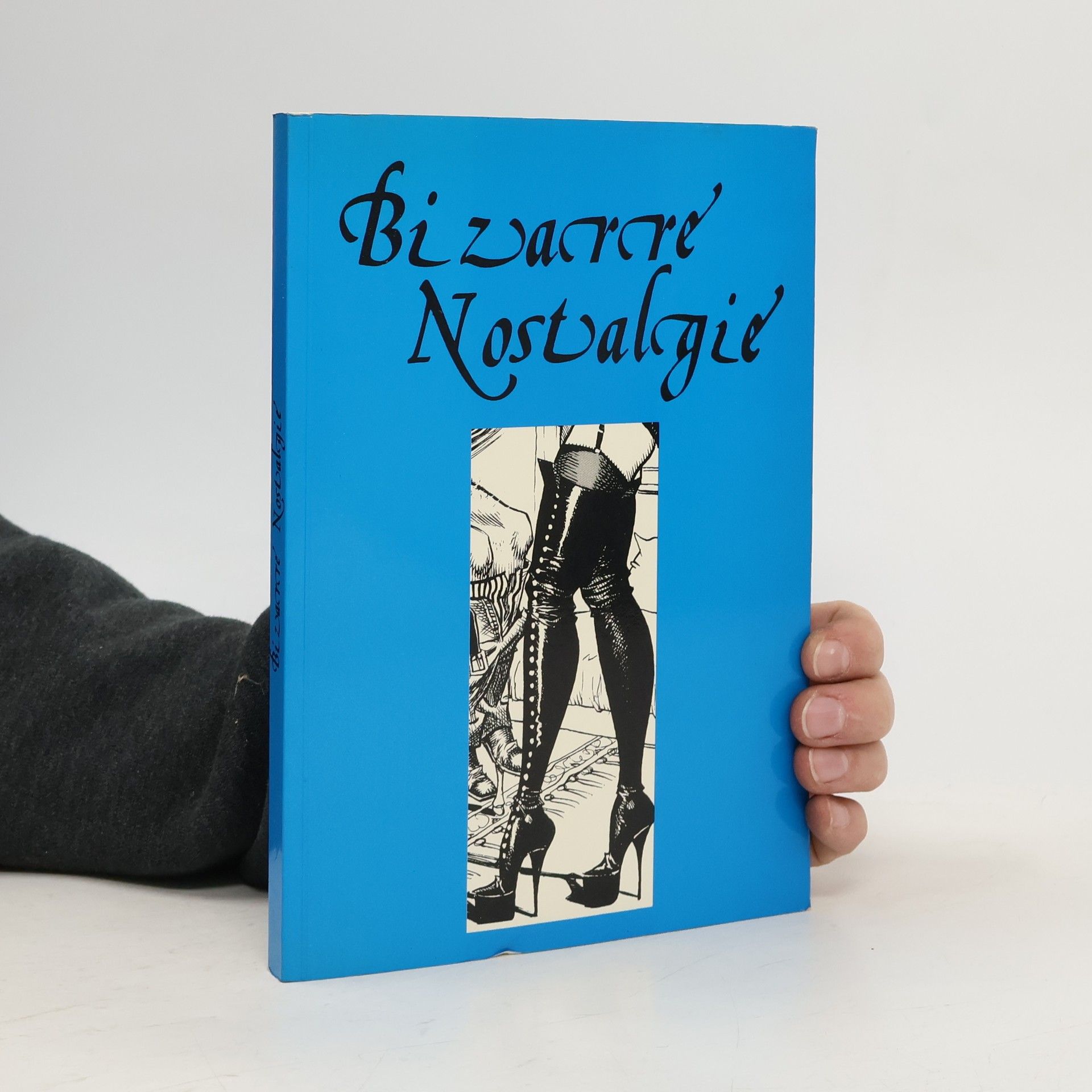Collectif d'auteurs Bizarre Nostalgie