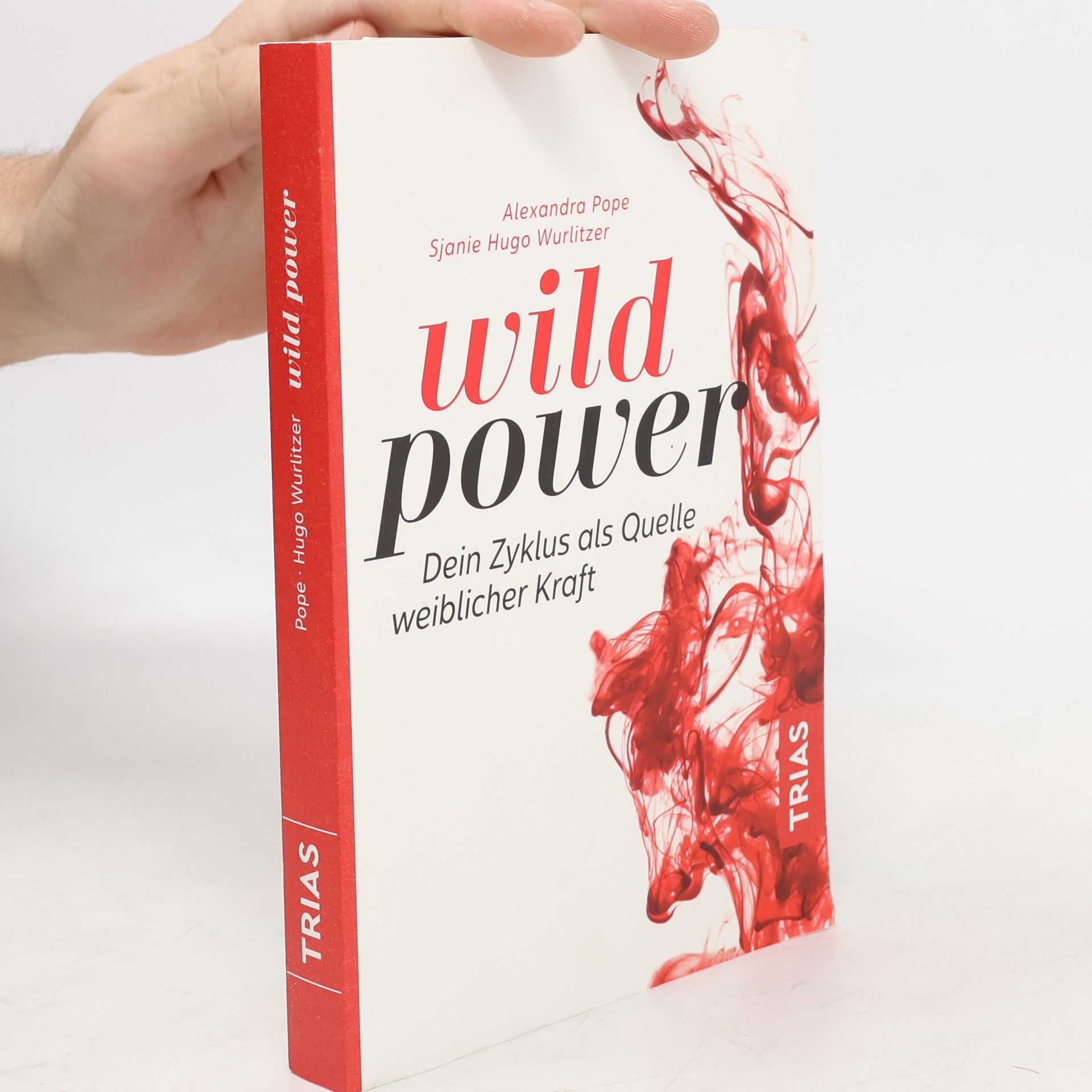 Alexandra Pope Wild power