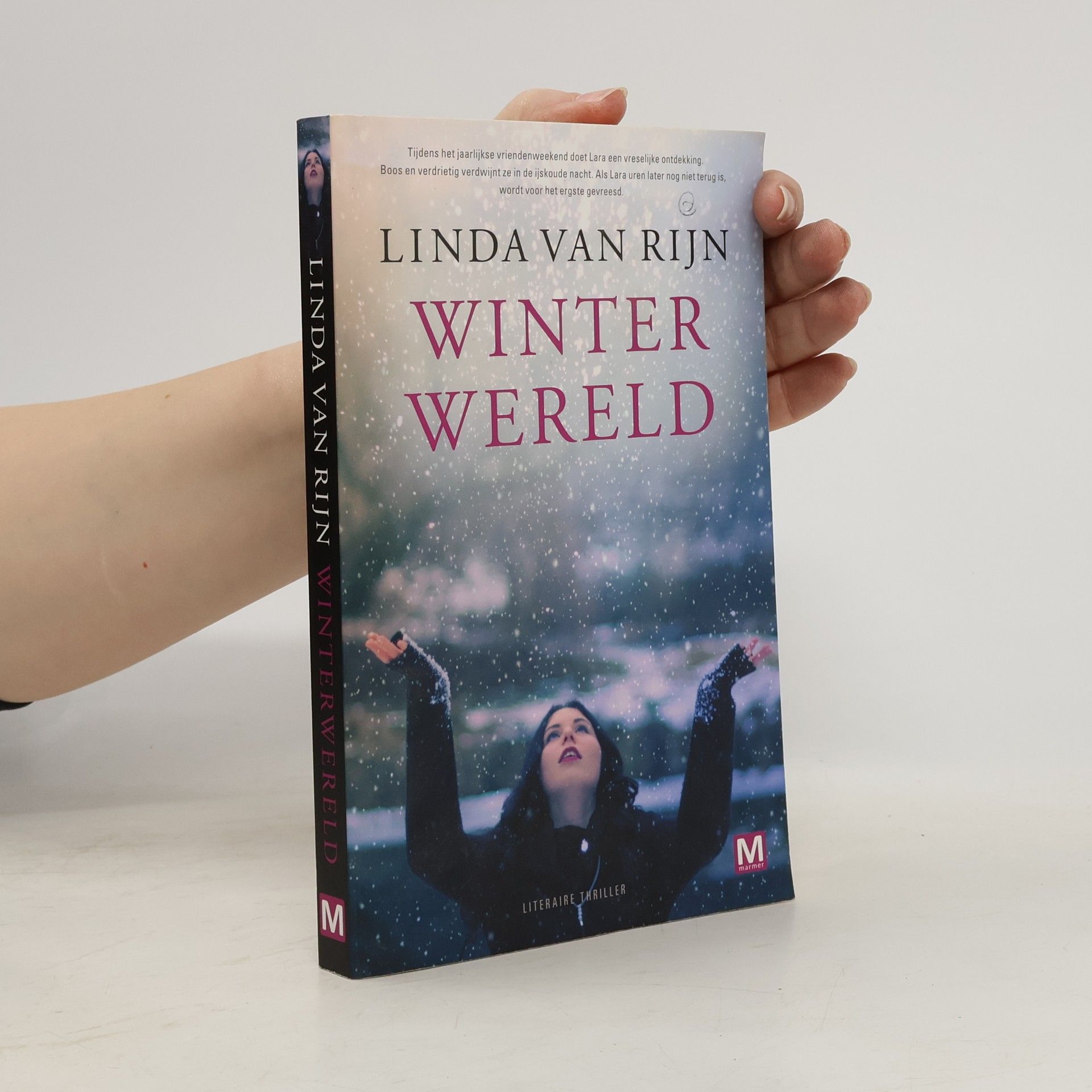 Linda Van Rijn Winterwereld