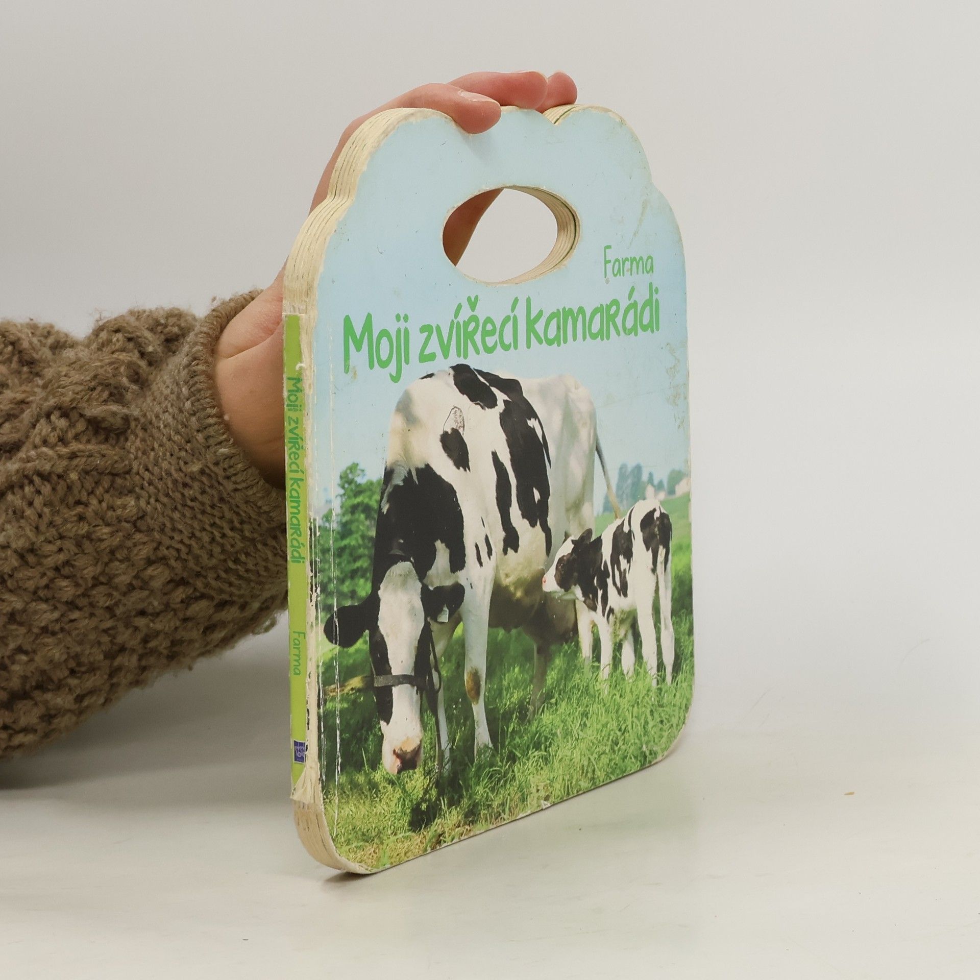 Jo Dupre bvba Moji zvířecí kamarádi Farma