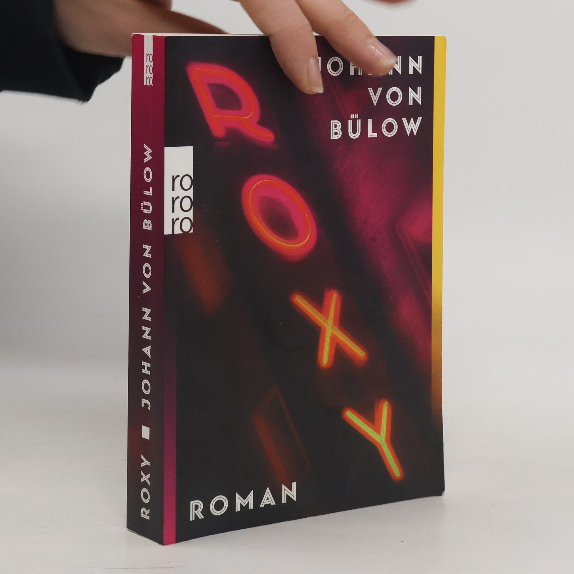 Johann von Bülow Roxy