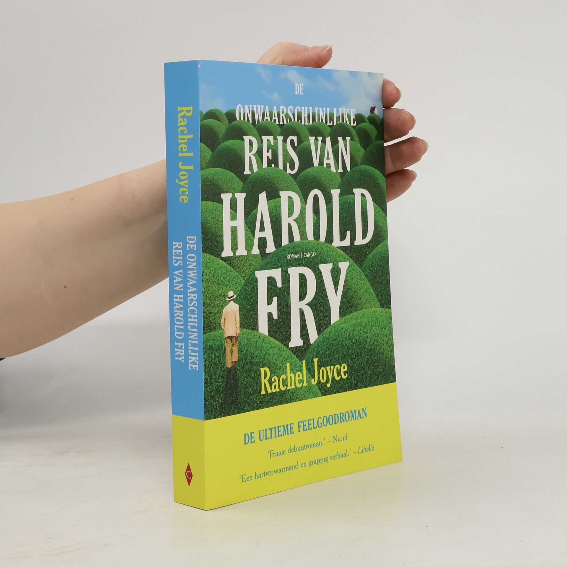 Rachel Joyce De onwaarschijnlijke reis van Harold Fry / druk 7