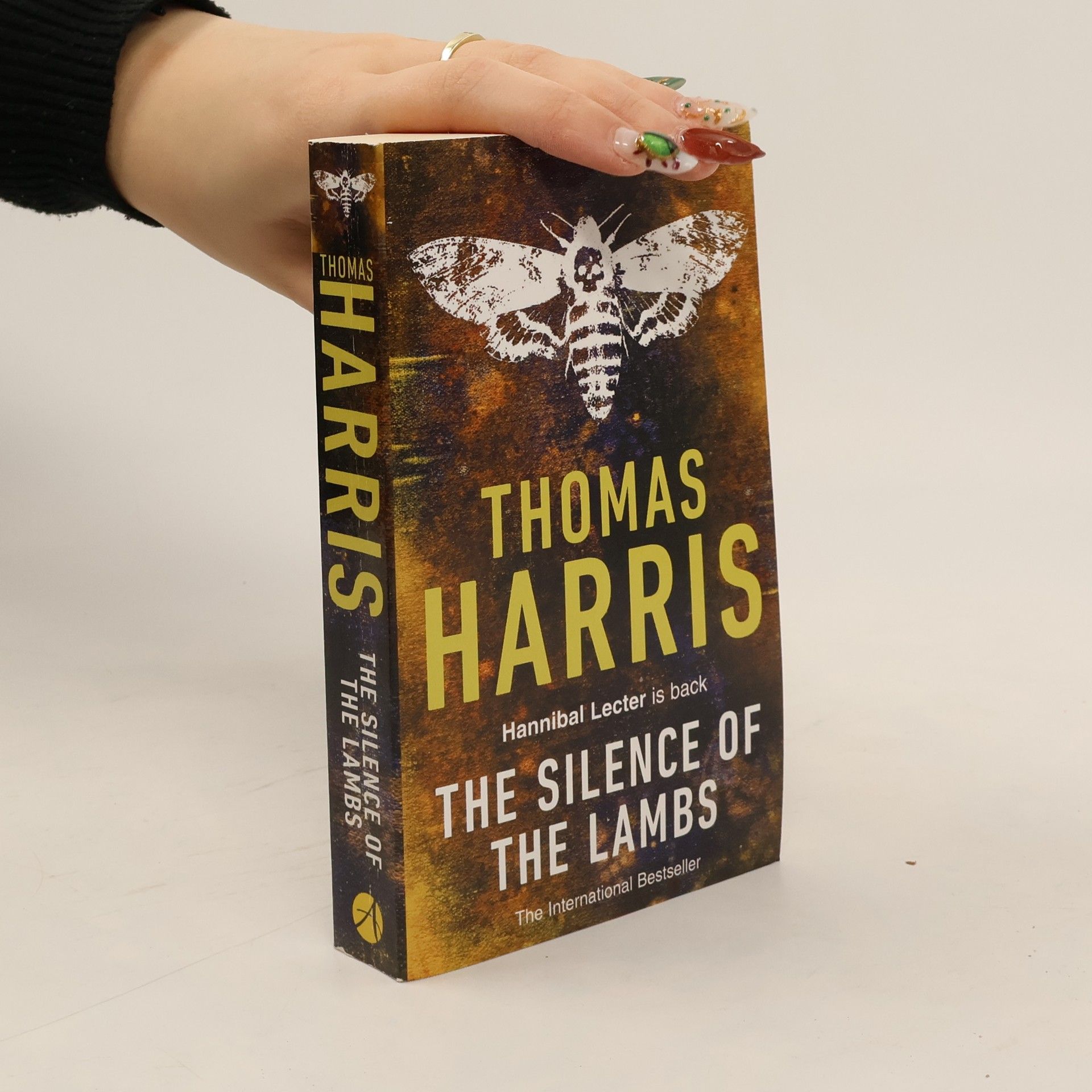 Thomas Harris The Silence of the Lambs