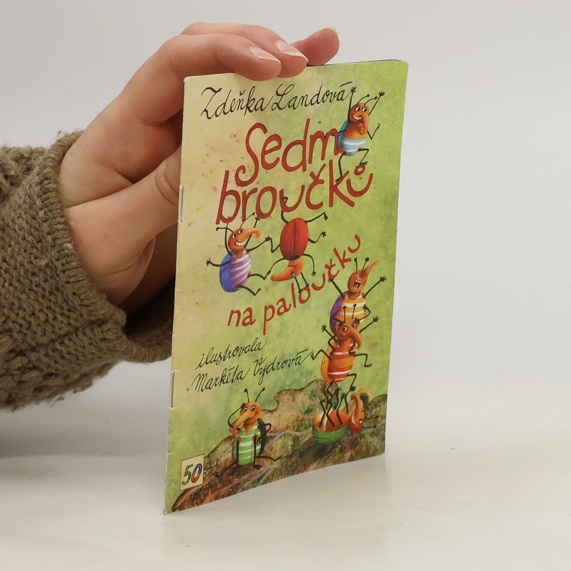 Sedm broučků na paloučku