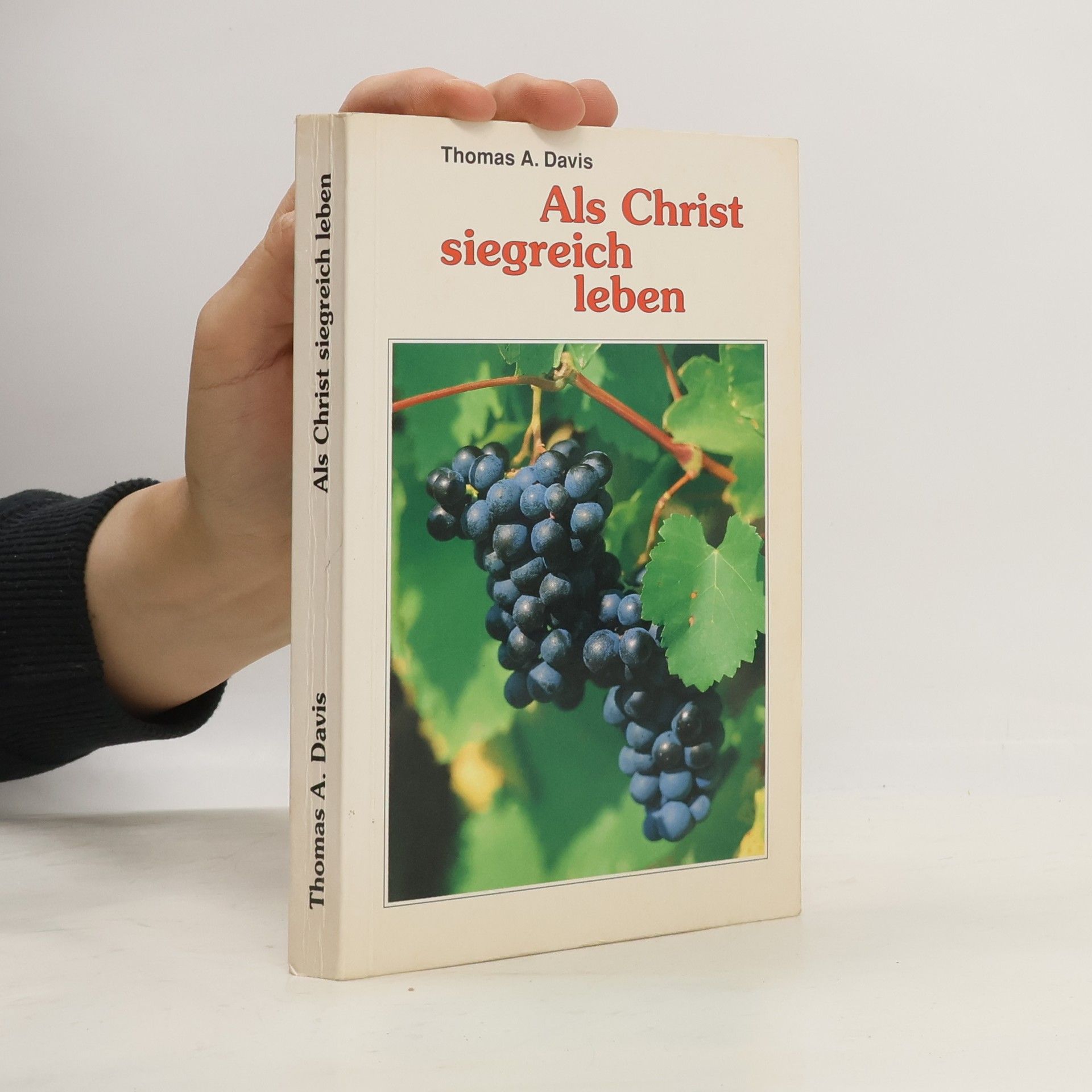Thomas A. Davis Als Christ siegreich leben