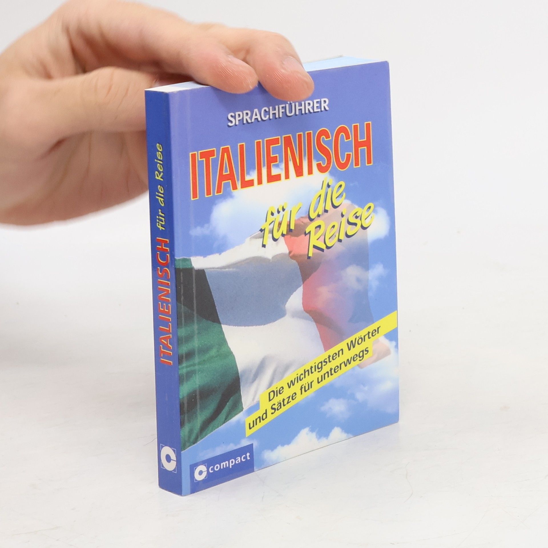 Sprachführer Italienisch für die Reise