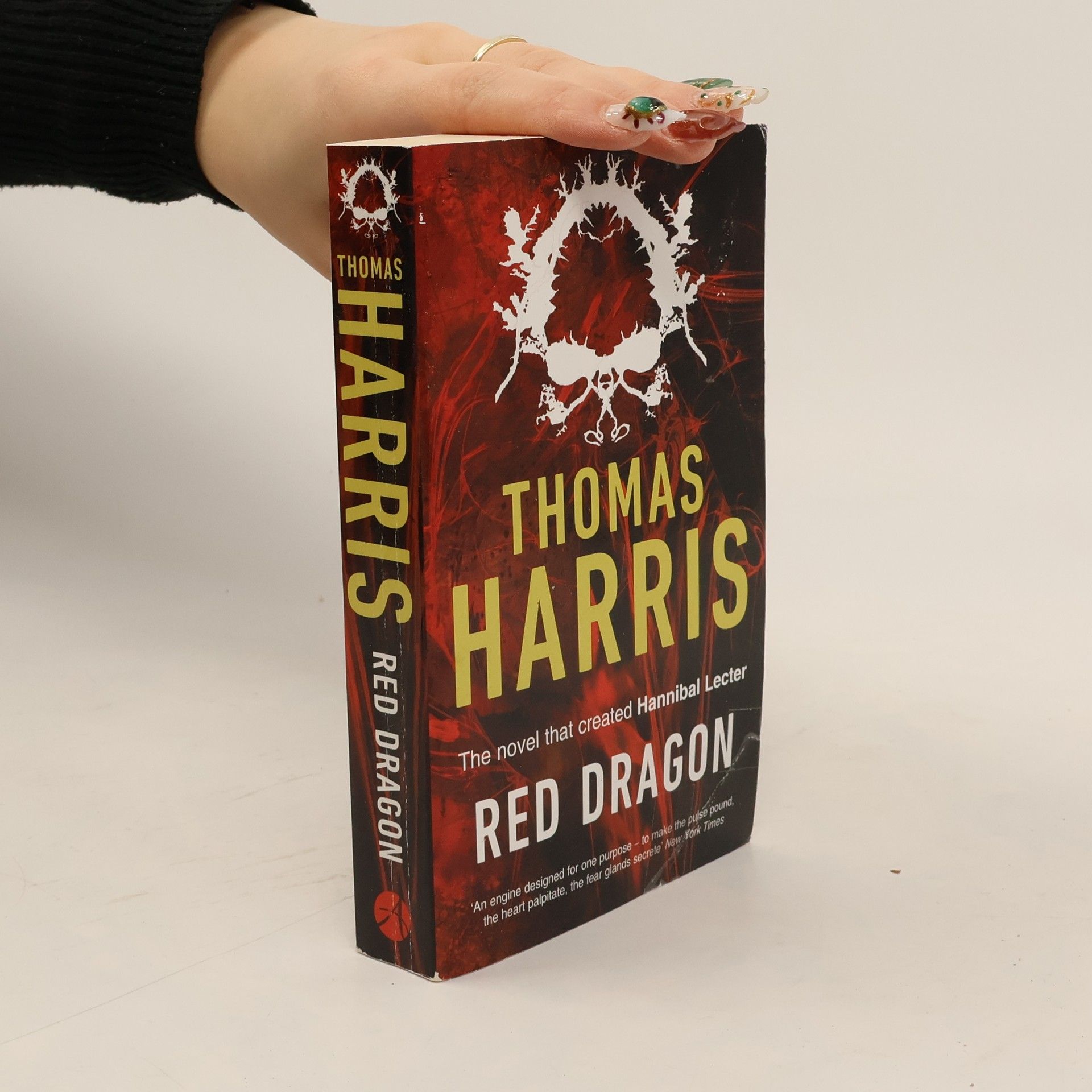 Thomas Harris Red Dragon