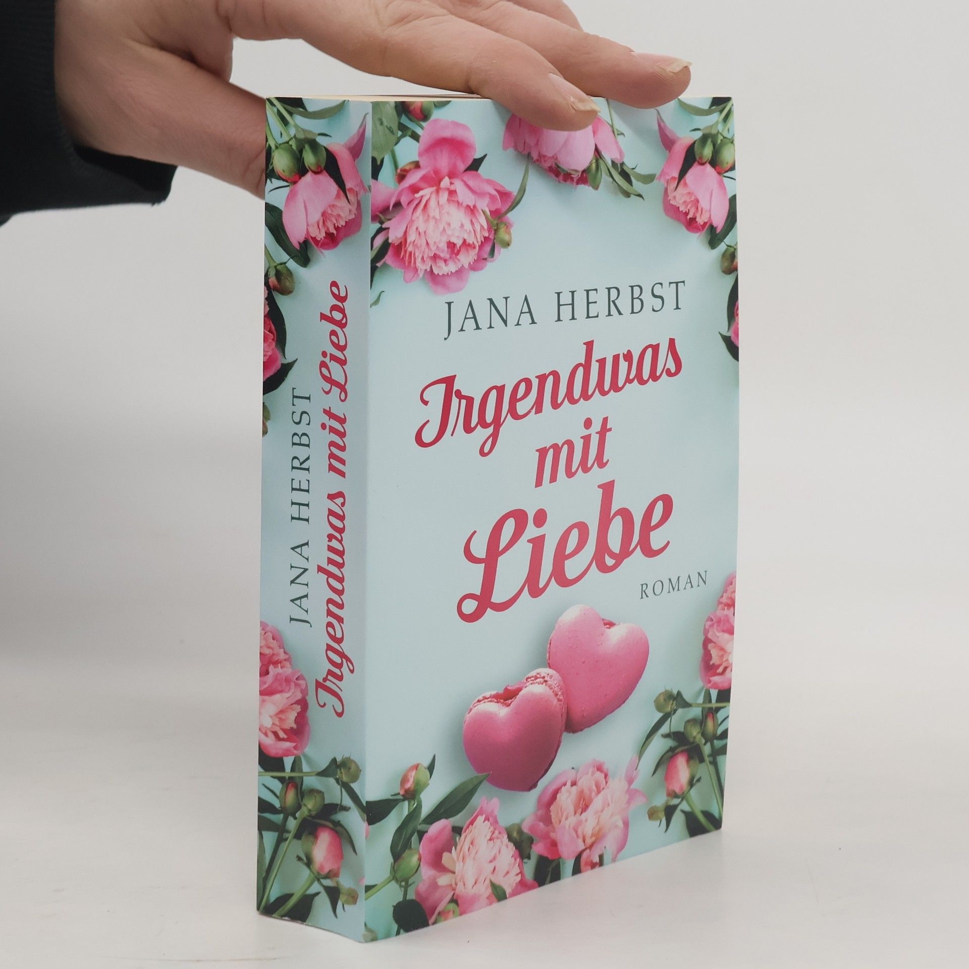 Jana Herbst Irgendwas mit Liebe