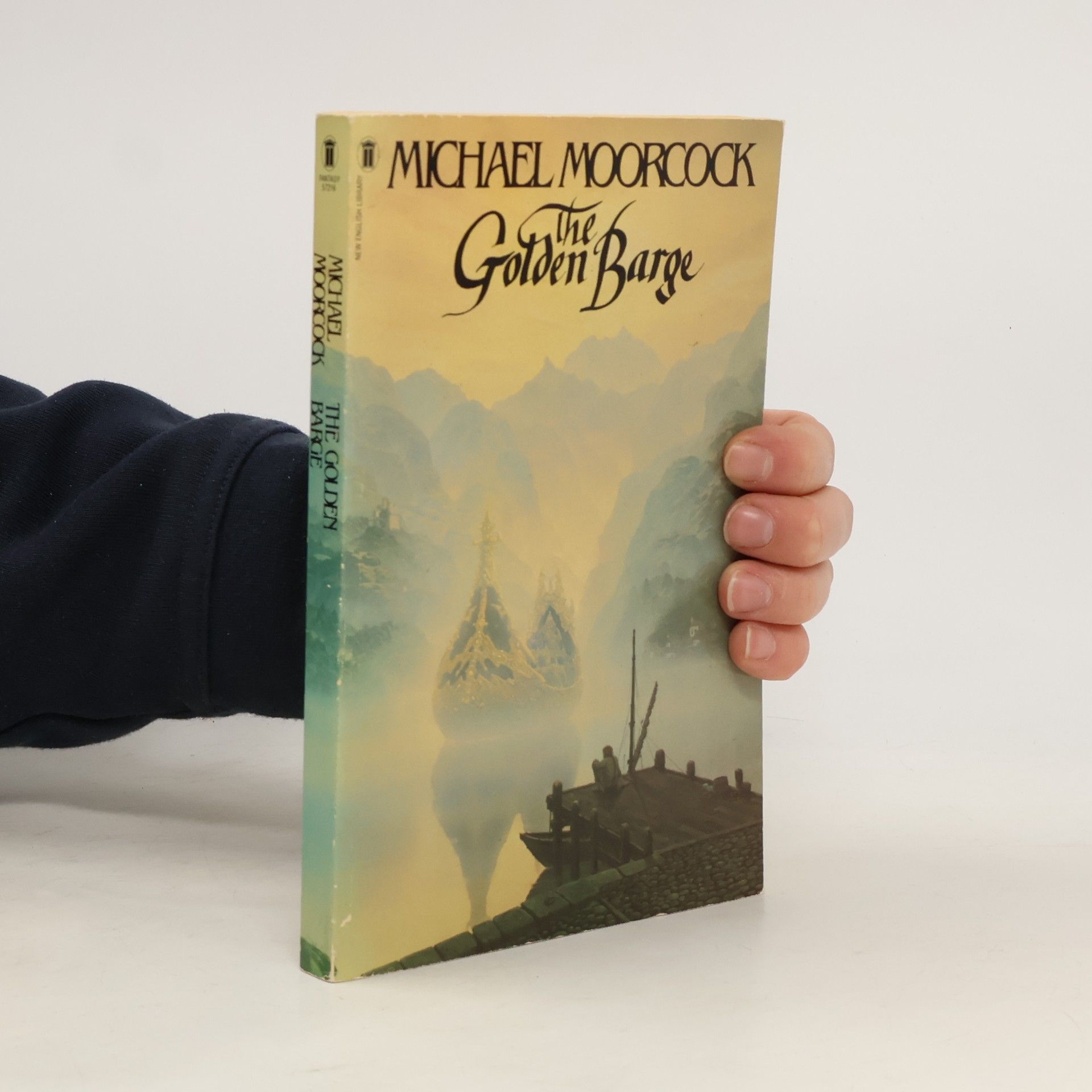 Michael Moorcock The Golden Barge