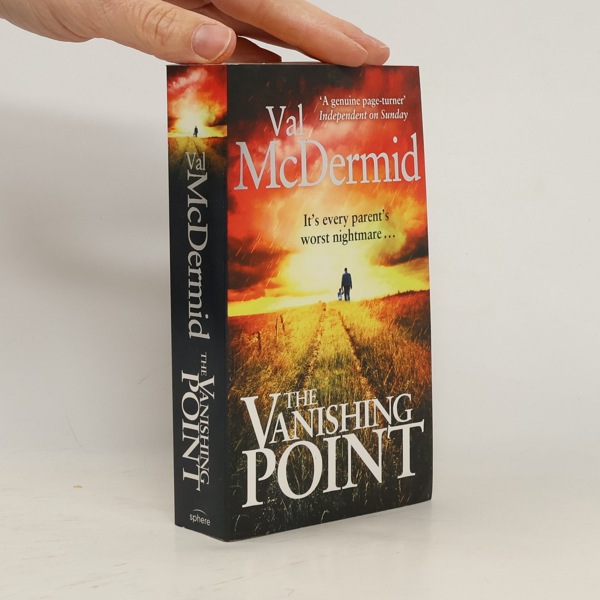 Val McDermid The Vanishing Point