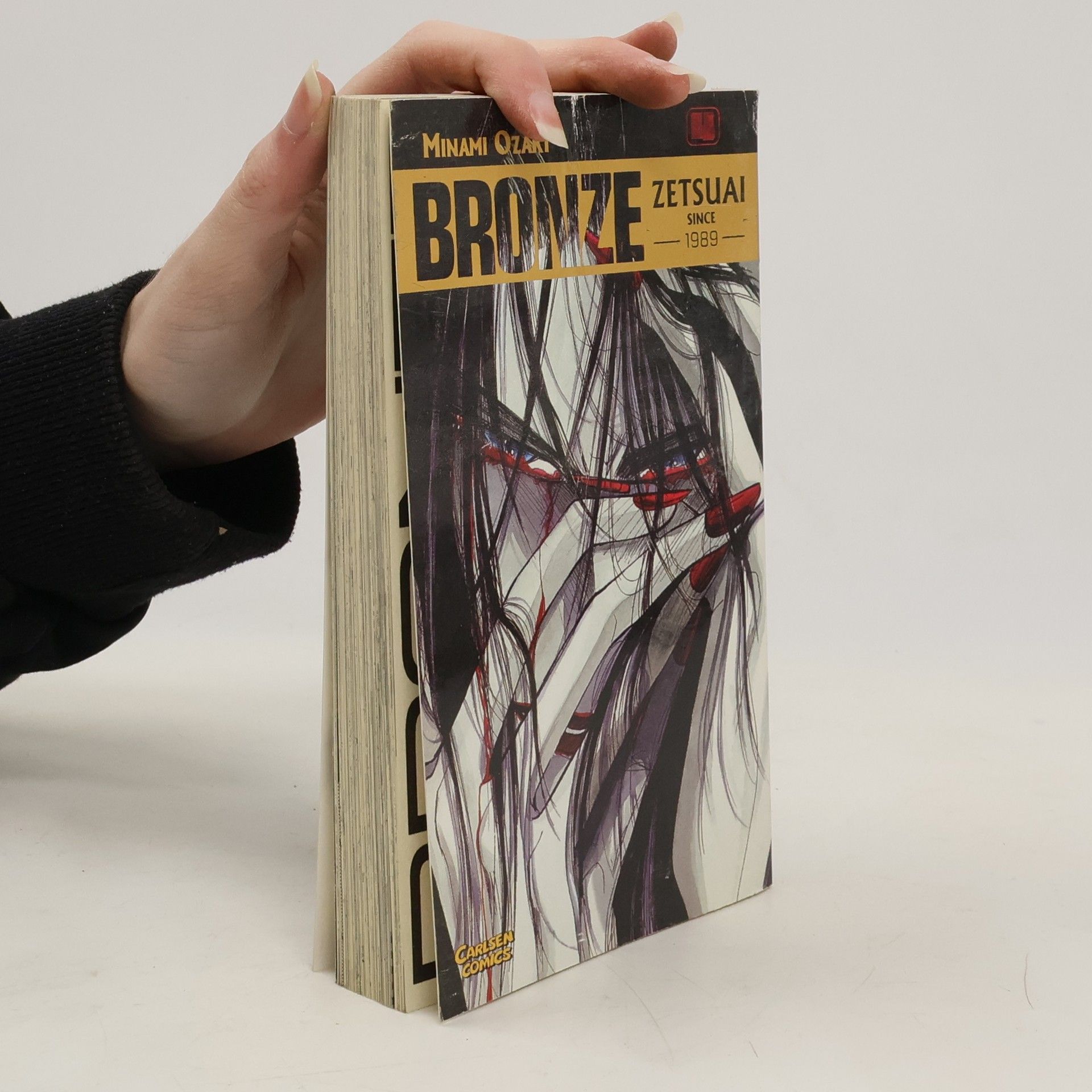 Minami Ozaki Bronze 4