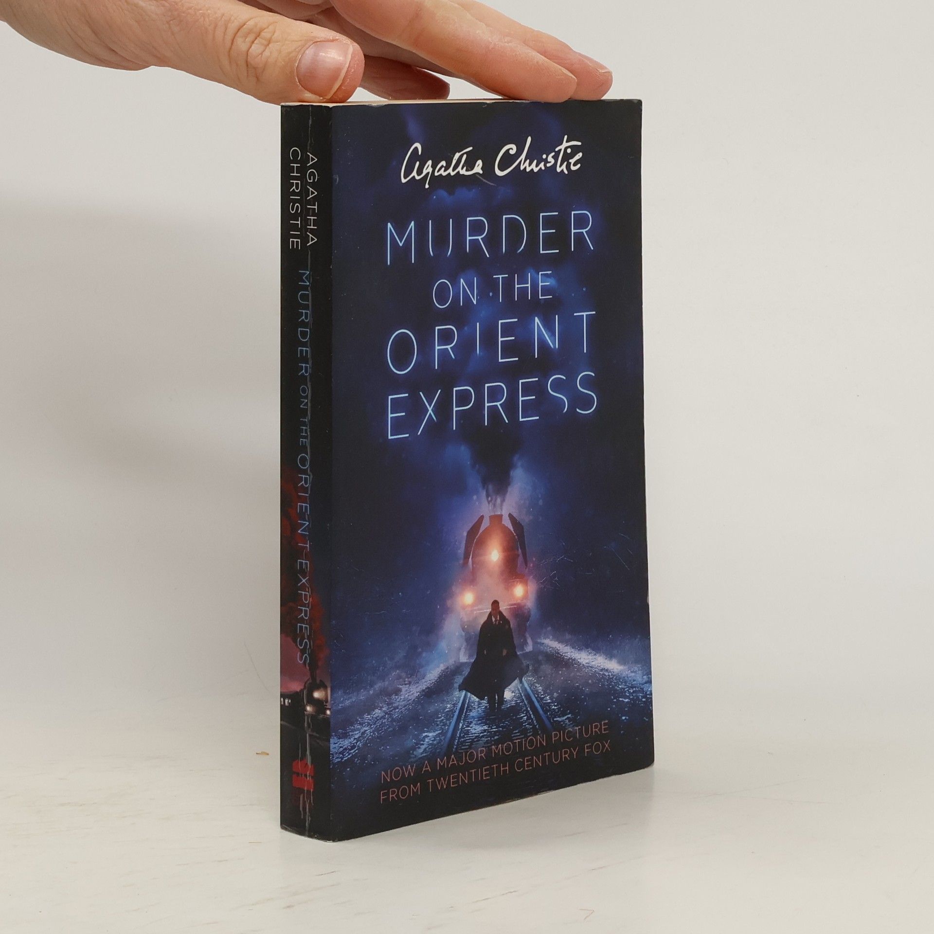 Murder on the Orient Express