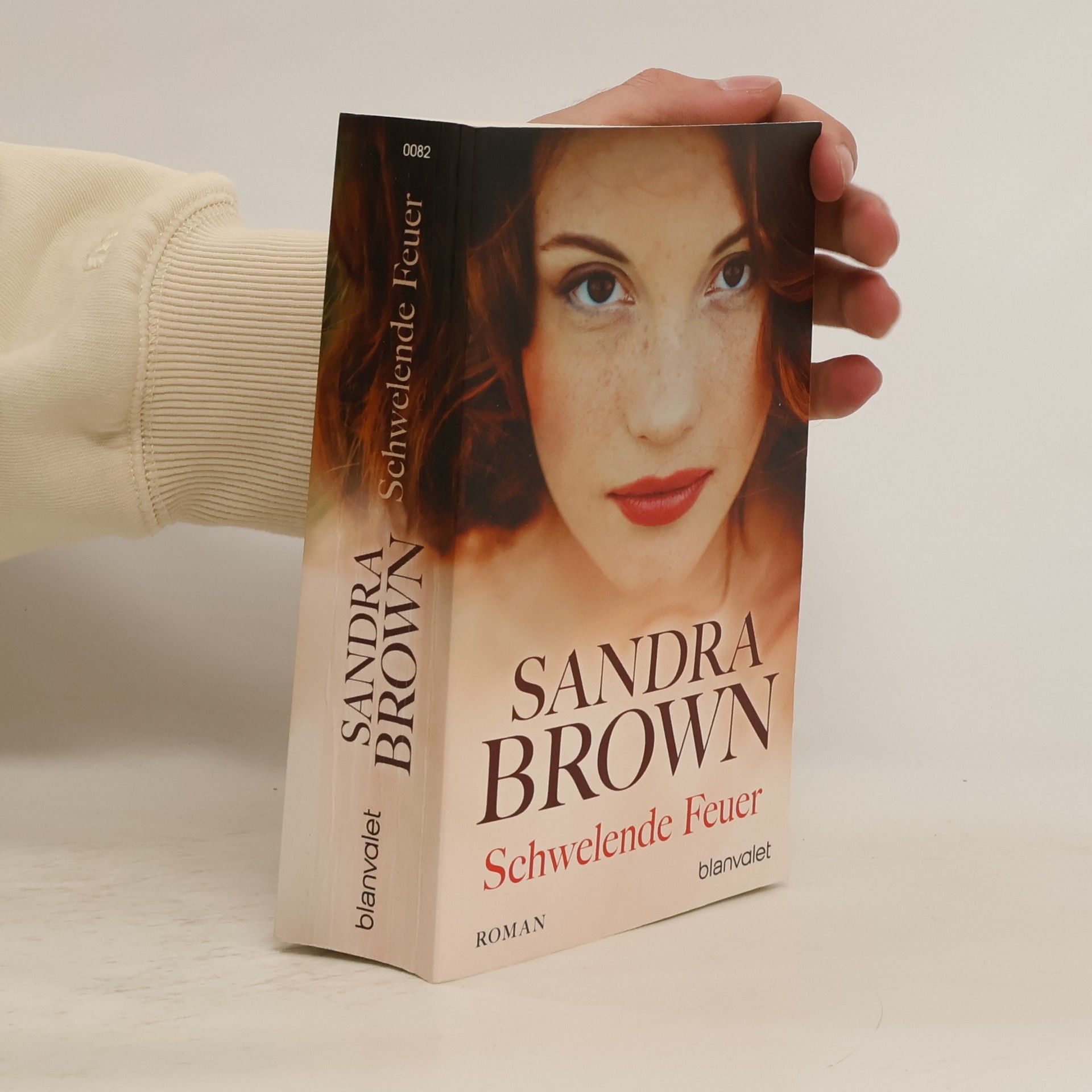 Sandra Brown Schwelende Feuer