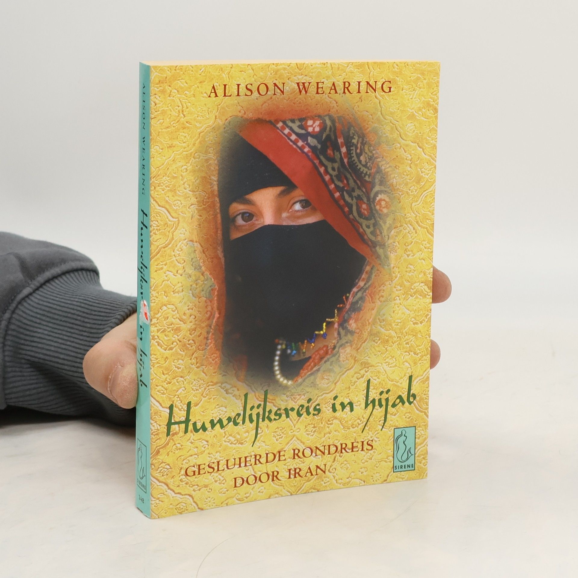 Alison Wearing Huwelijksreis in Hijab