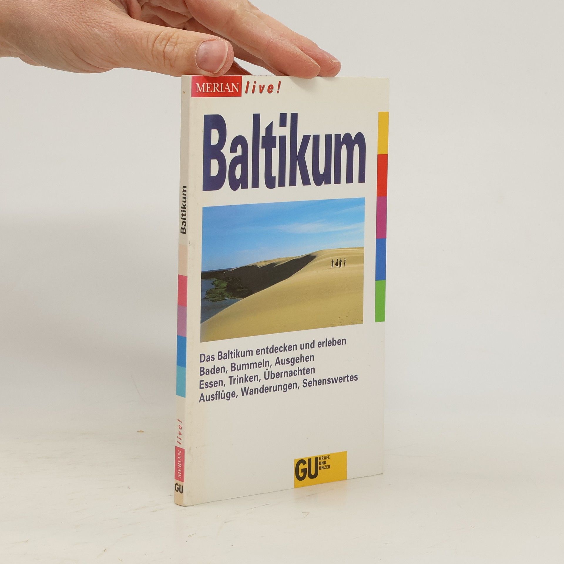 Evelin Striegler Baltikum