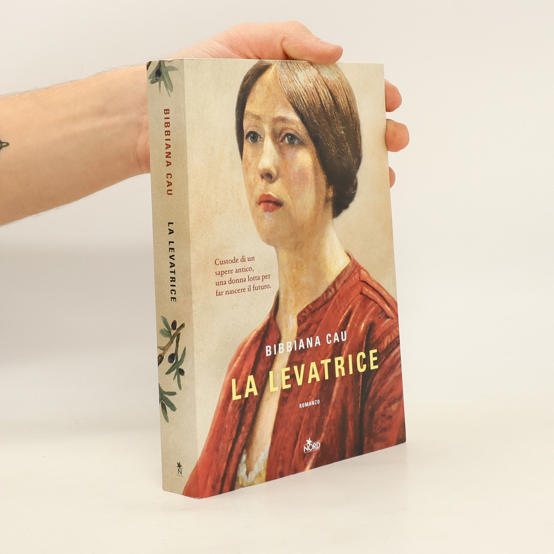 Bibbiana Cau La levatrice