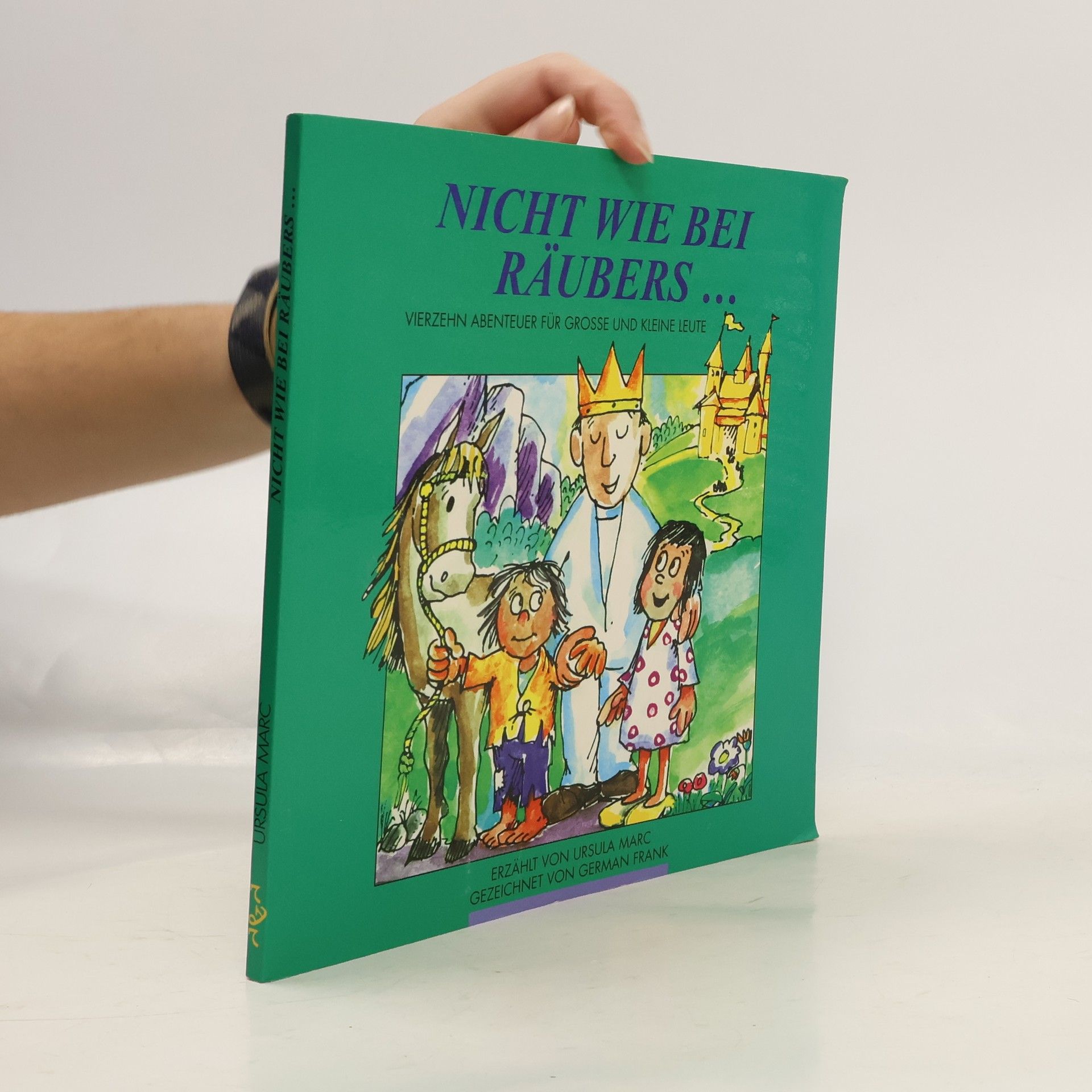 Nicht wie bei Räubers . . .