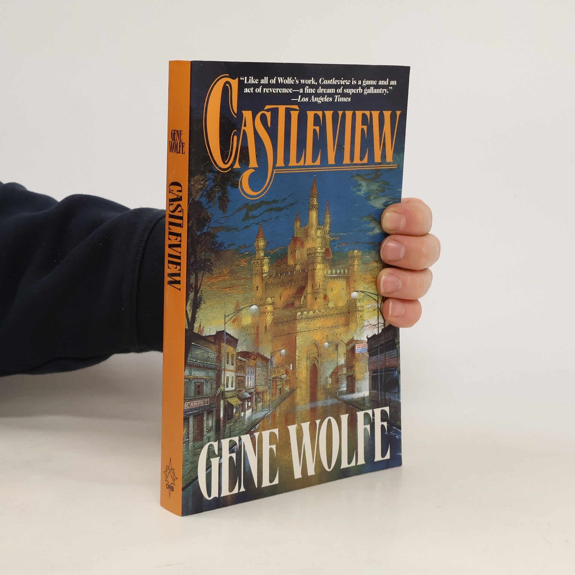 Gene Wolfe Castleview