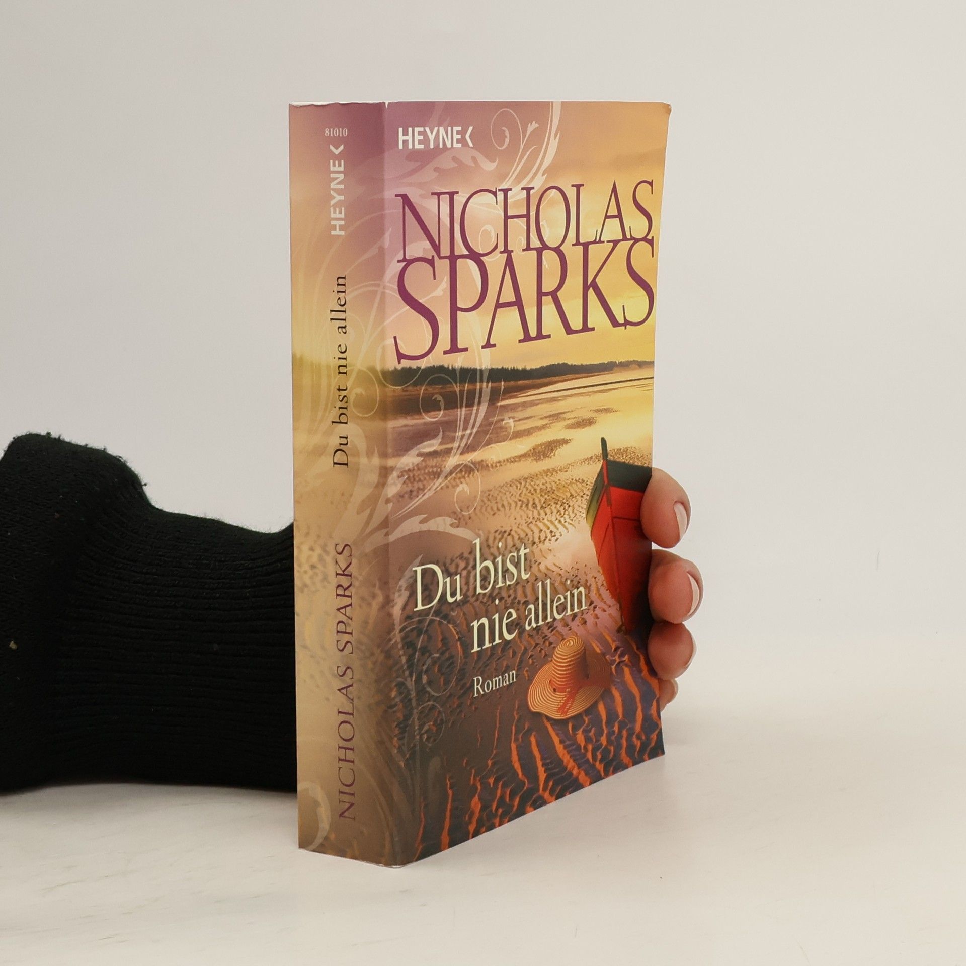 Nicholas Sparks Du bist nie allein