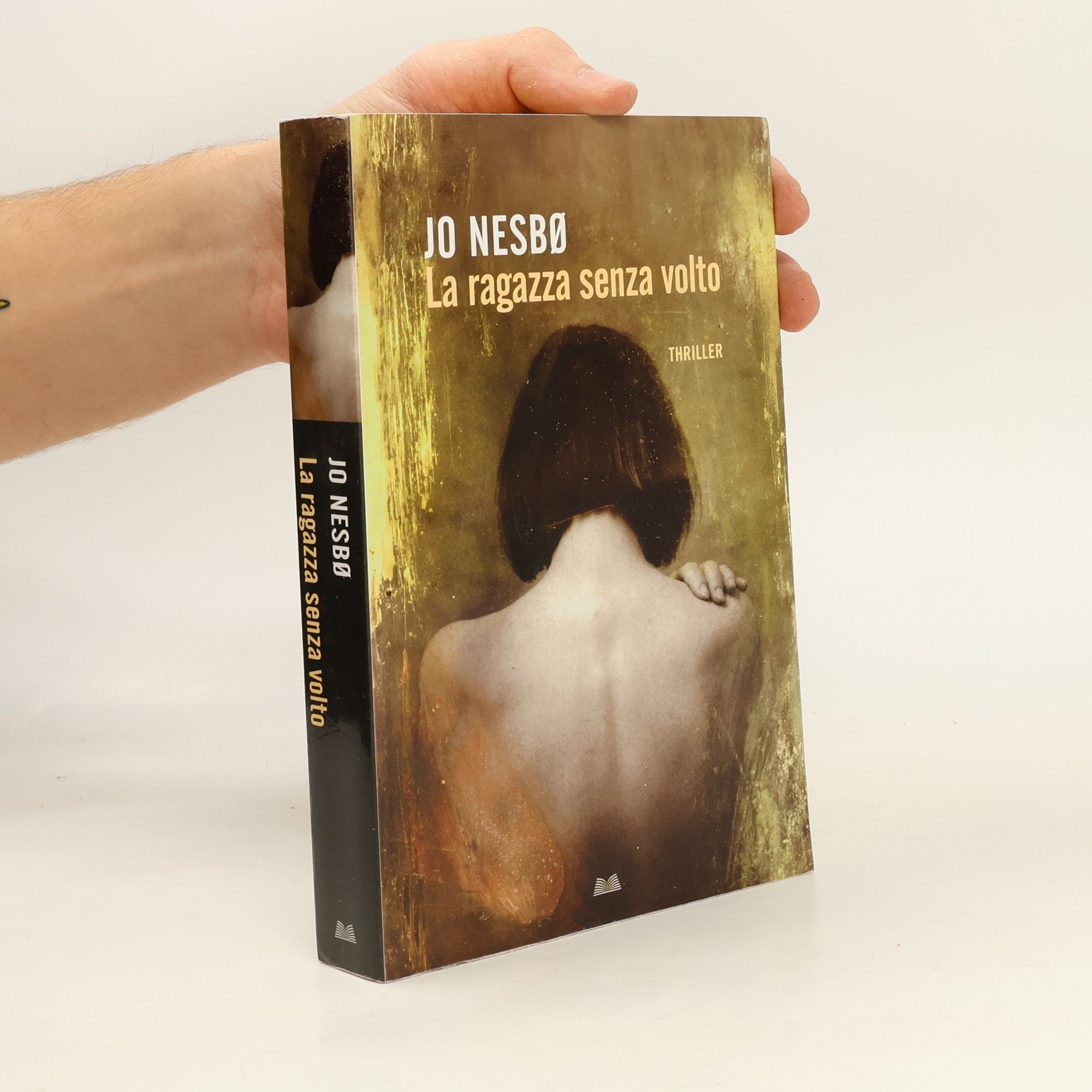 Jo Nesbø La ragazza senza volto