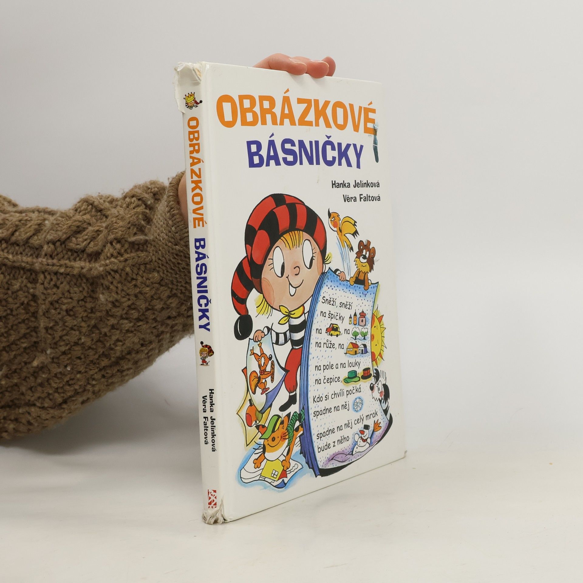 Obrázkové básničky