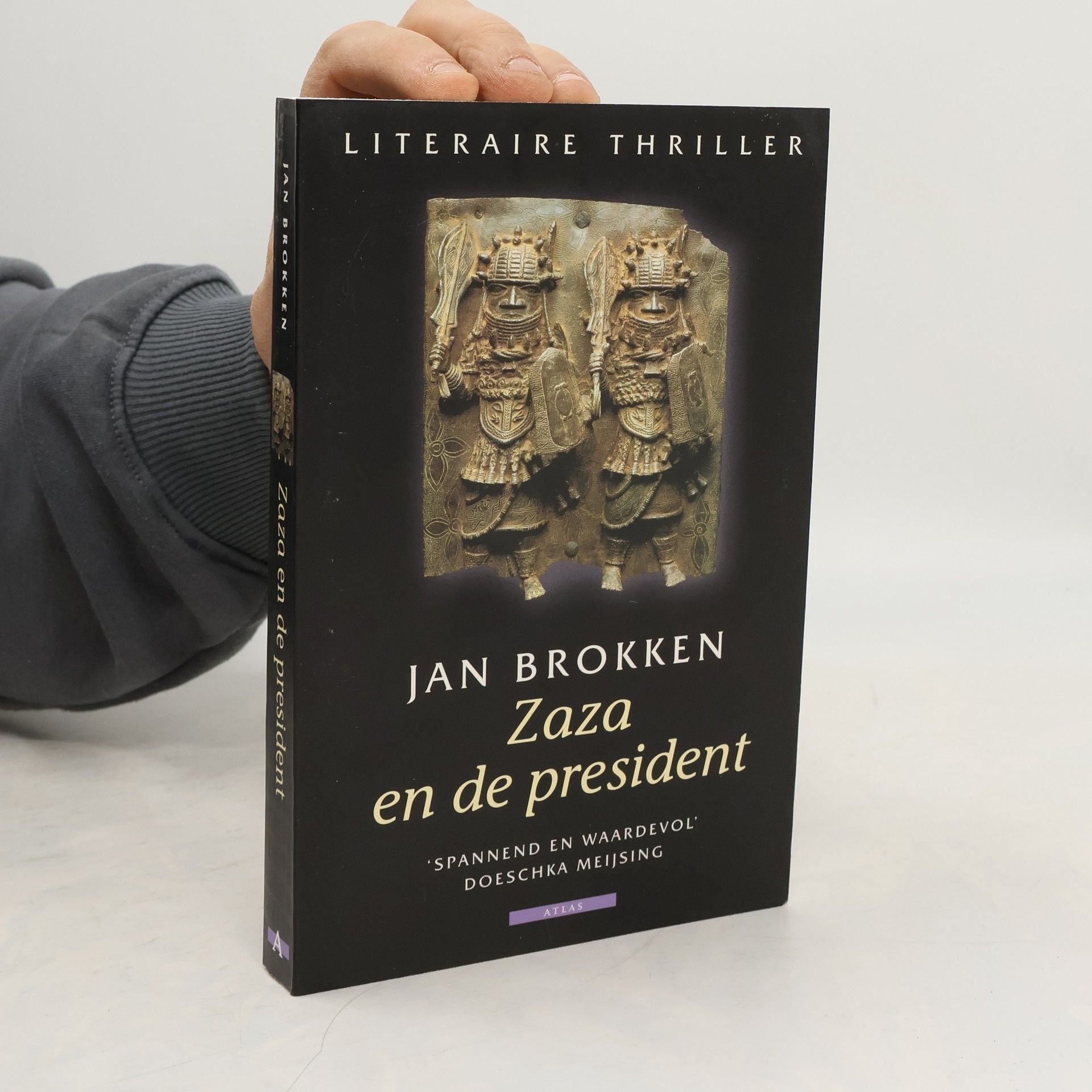 Zaza en de president