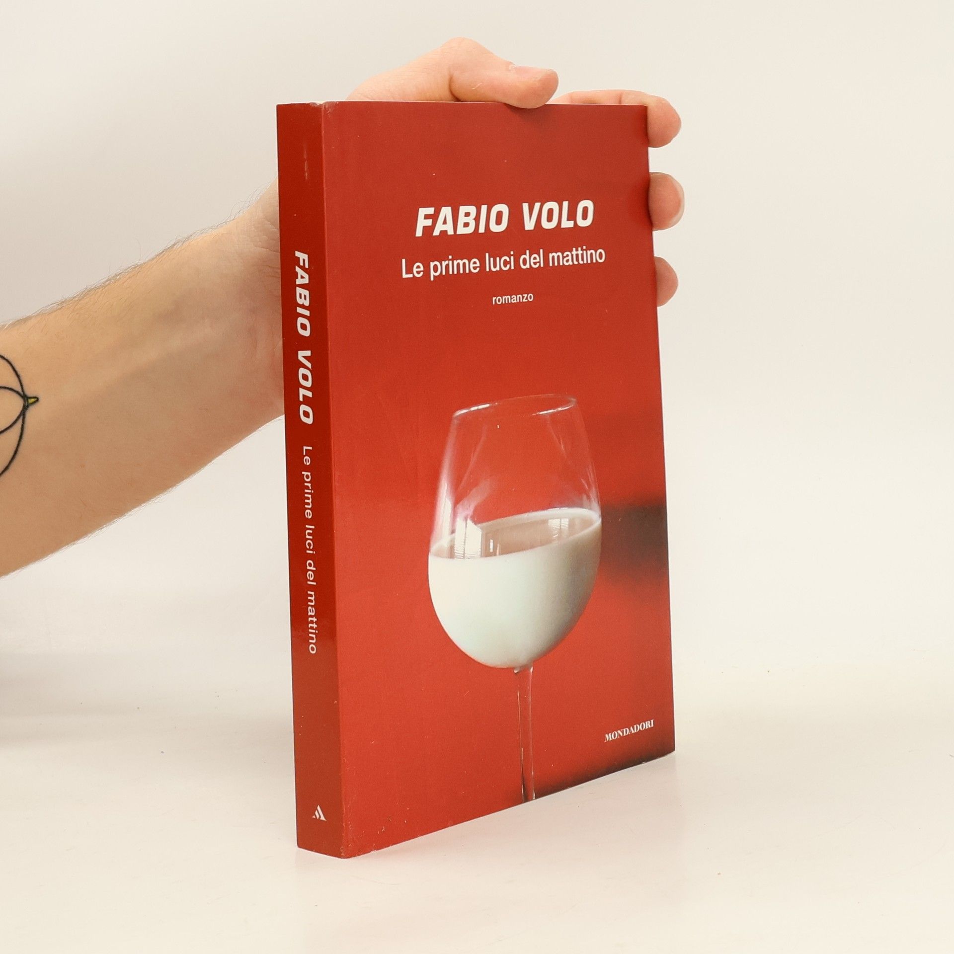 Fabio Volo Le prime luci del mattino. Romanzo