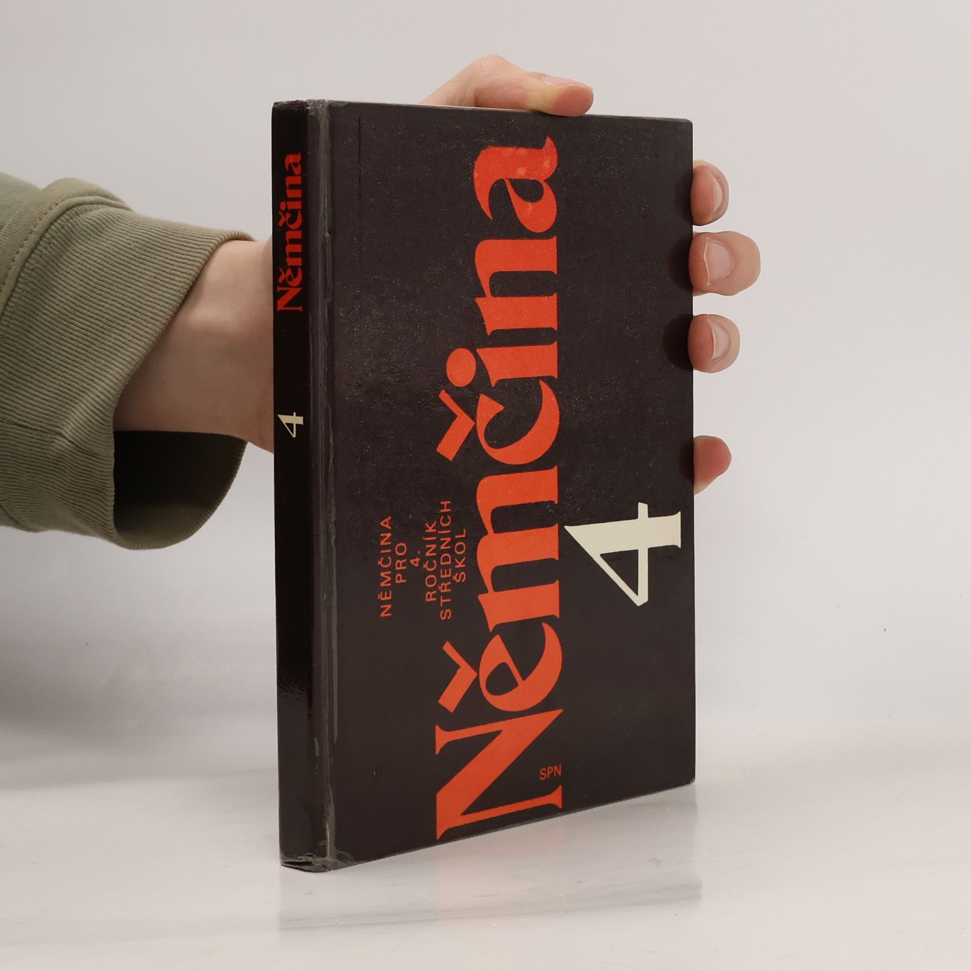 Vladimíra Šimková Němčina pro 4. ročník středních škol