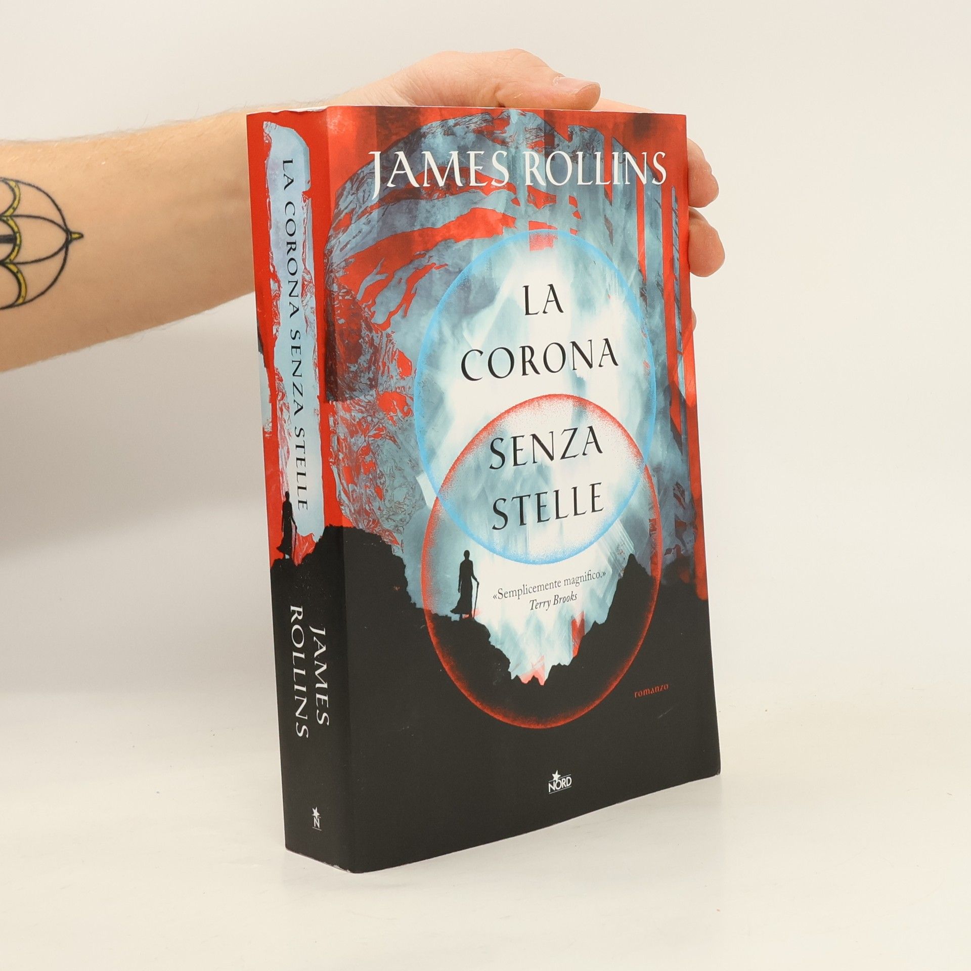James Rollins La corona senza stelle