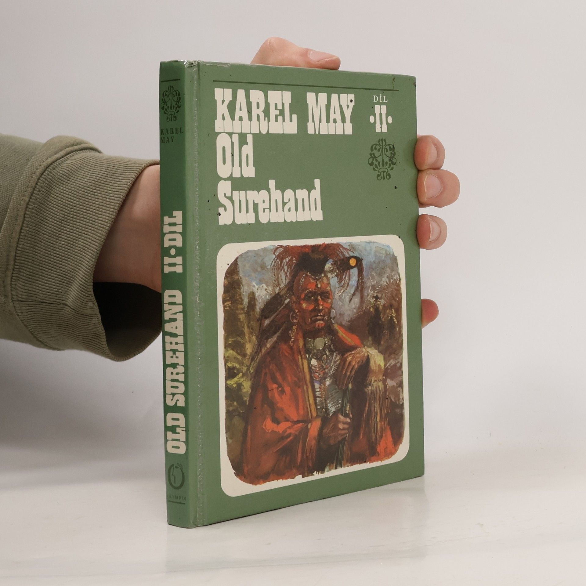 Karl May Old Surrehand II