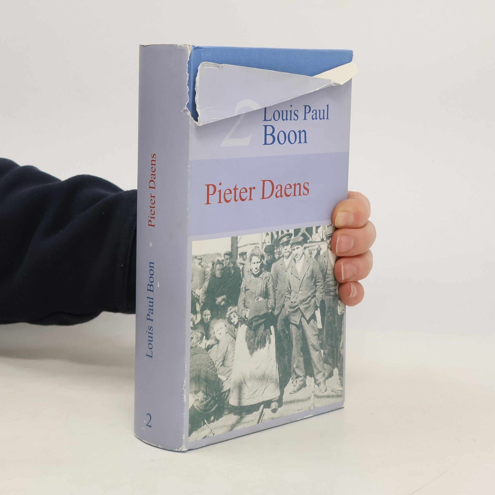 Louis Paul Boon Pieter Daens 2