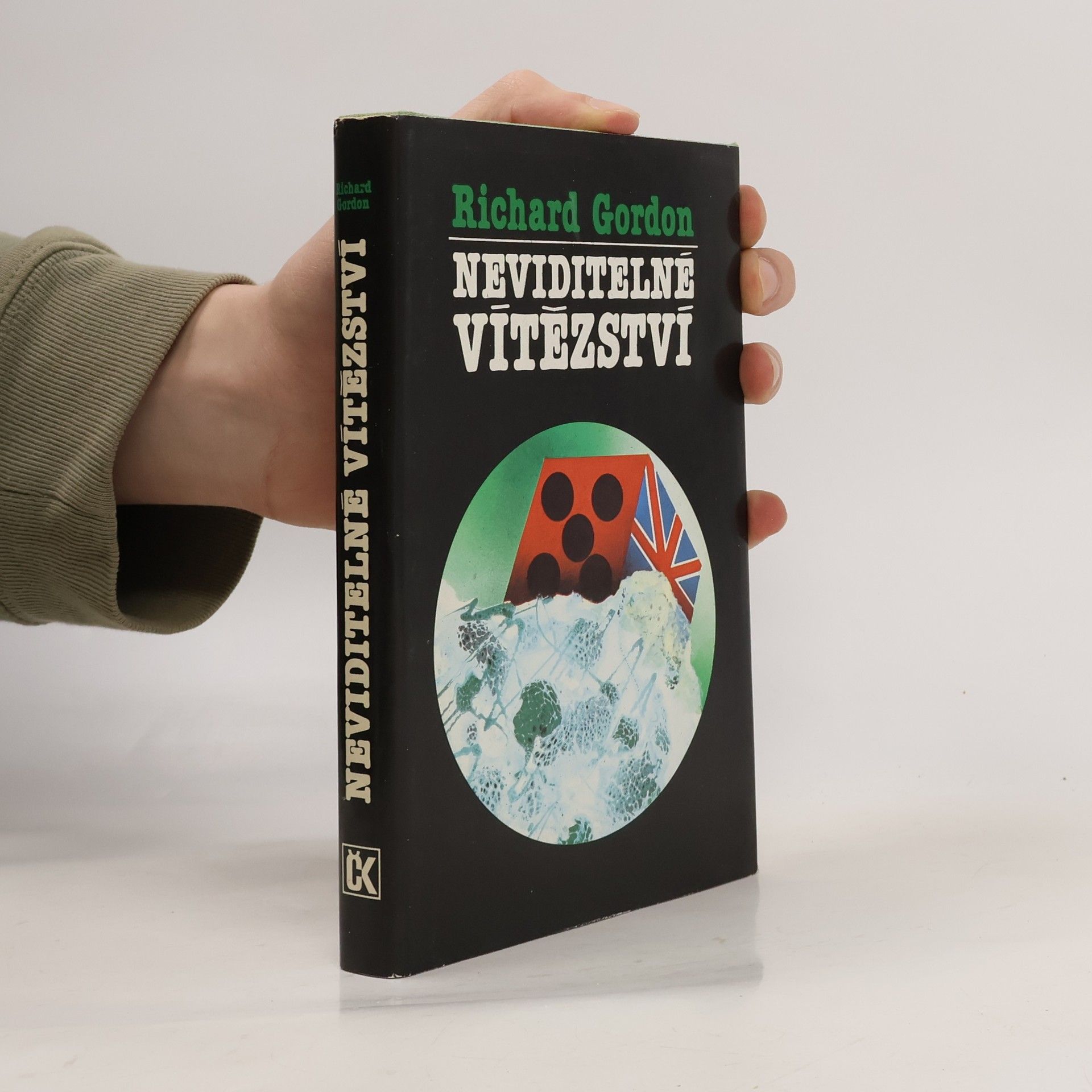 Stuart Gordon Neviditelné vítězství