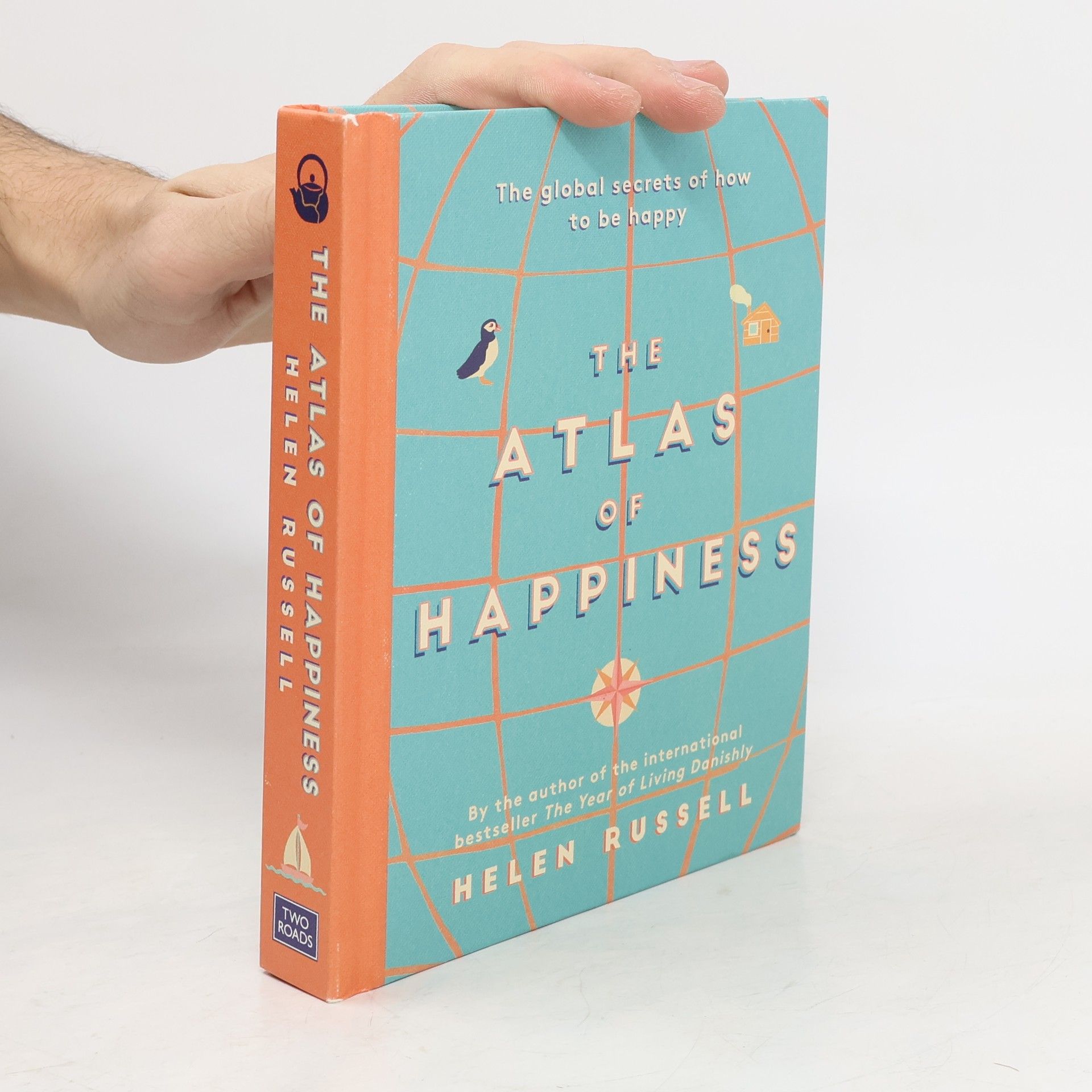 Helen Russell The Atlas of Happiness