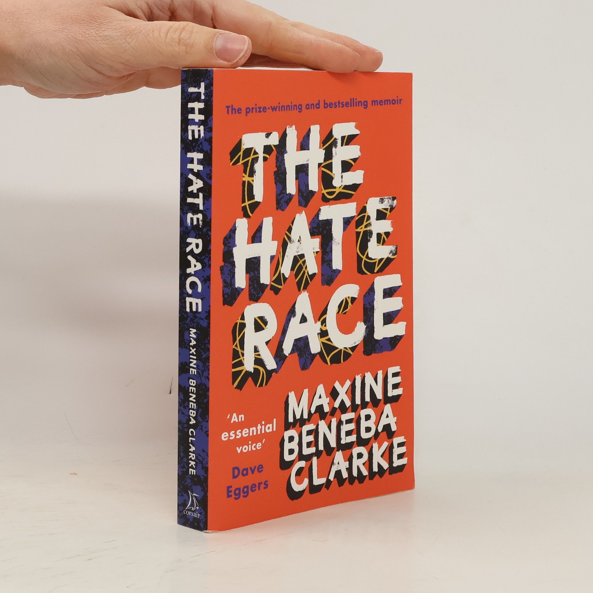 Maxine Beneba Clarke The Hate Race