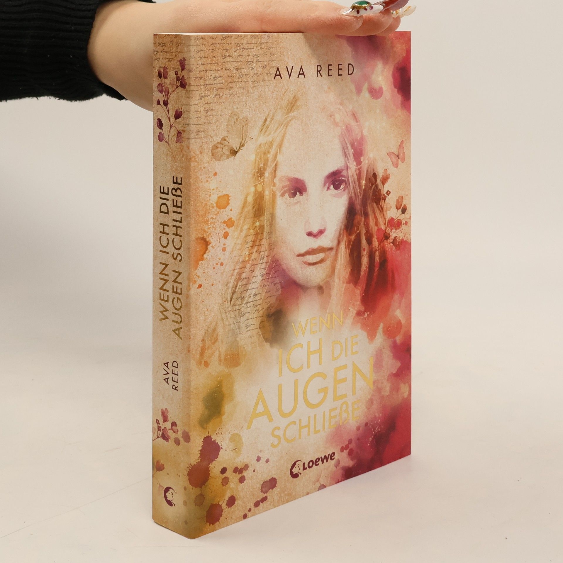 Wenn ich die Augen schließe