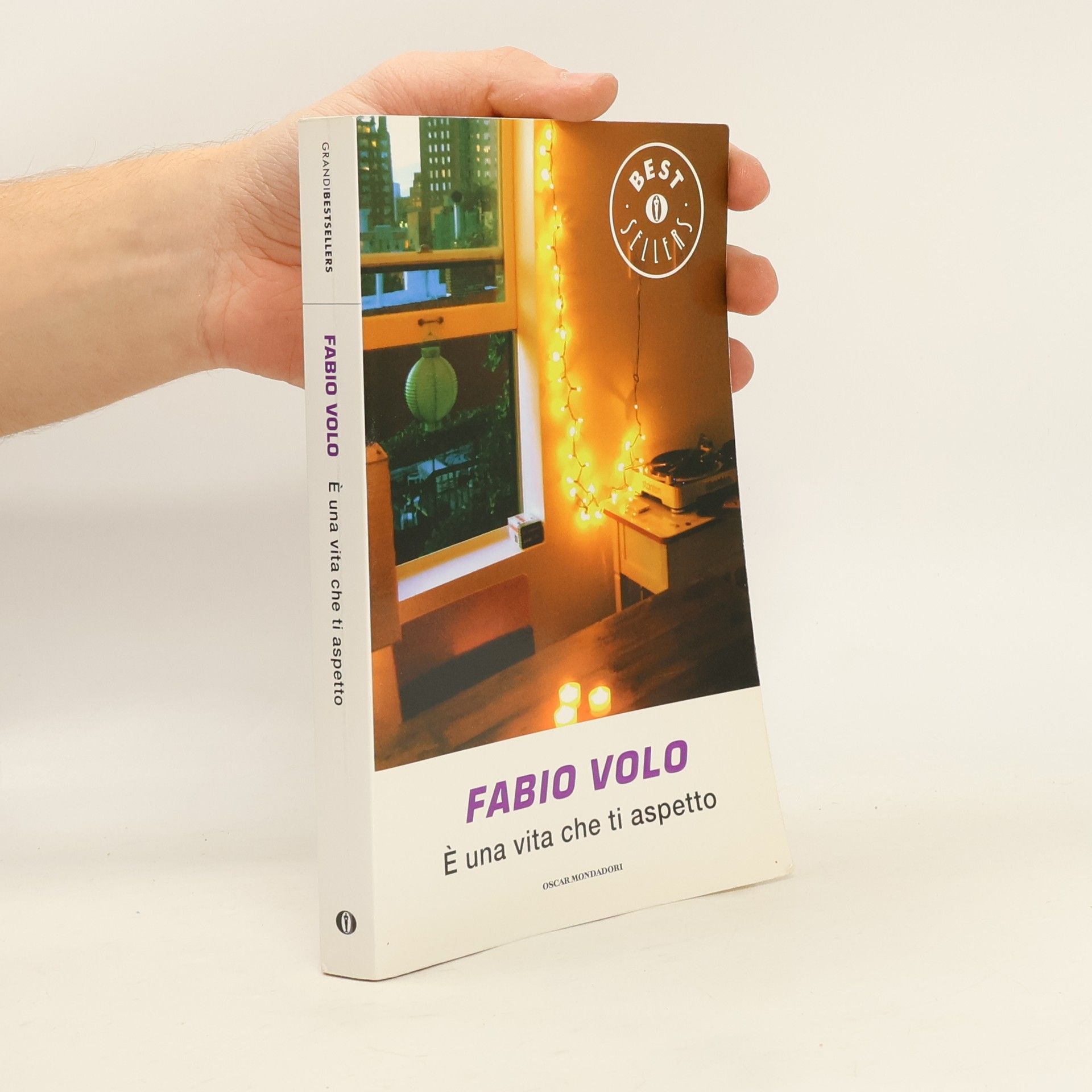 Fabio Volo È una vita che ti aspetto
