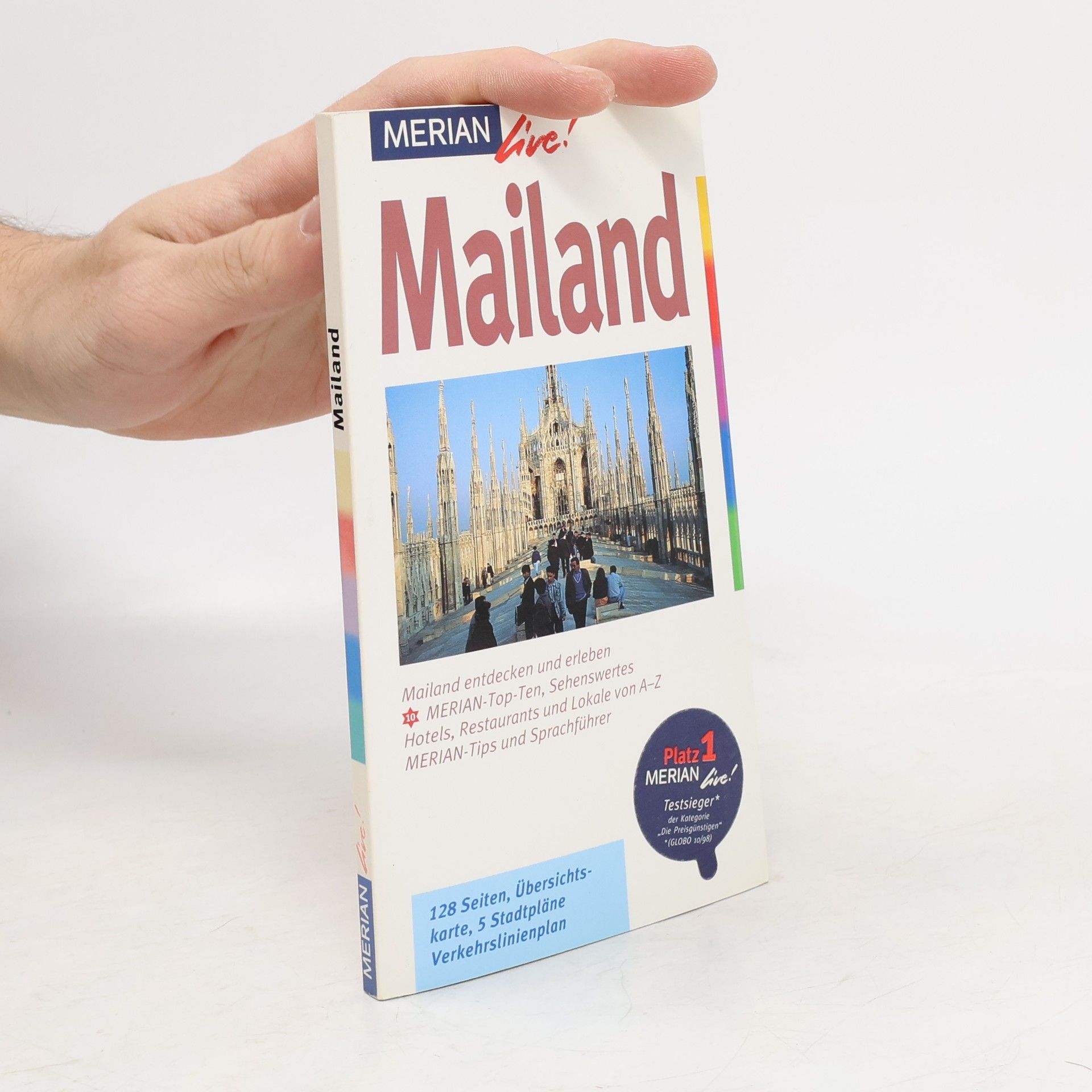 Jenny Schuckardt Mailand