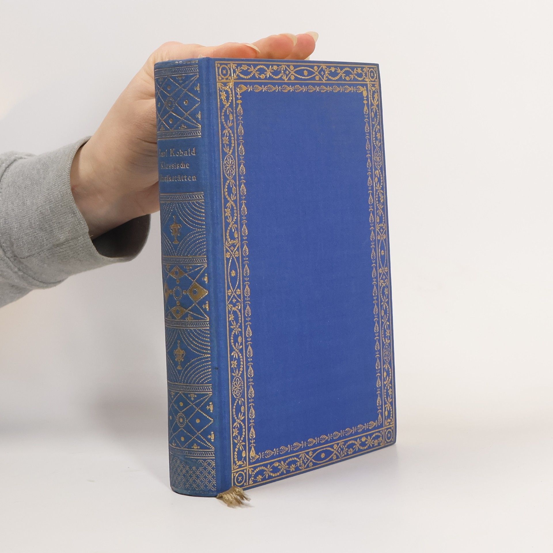 Klassische Musikstätten