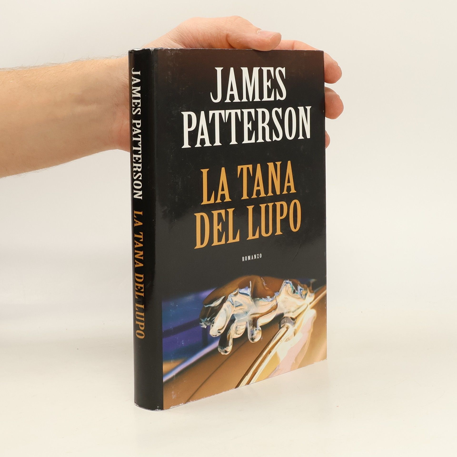 James Patterson La tana del lupo
