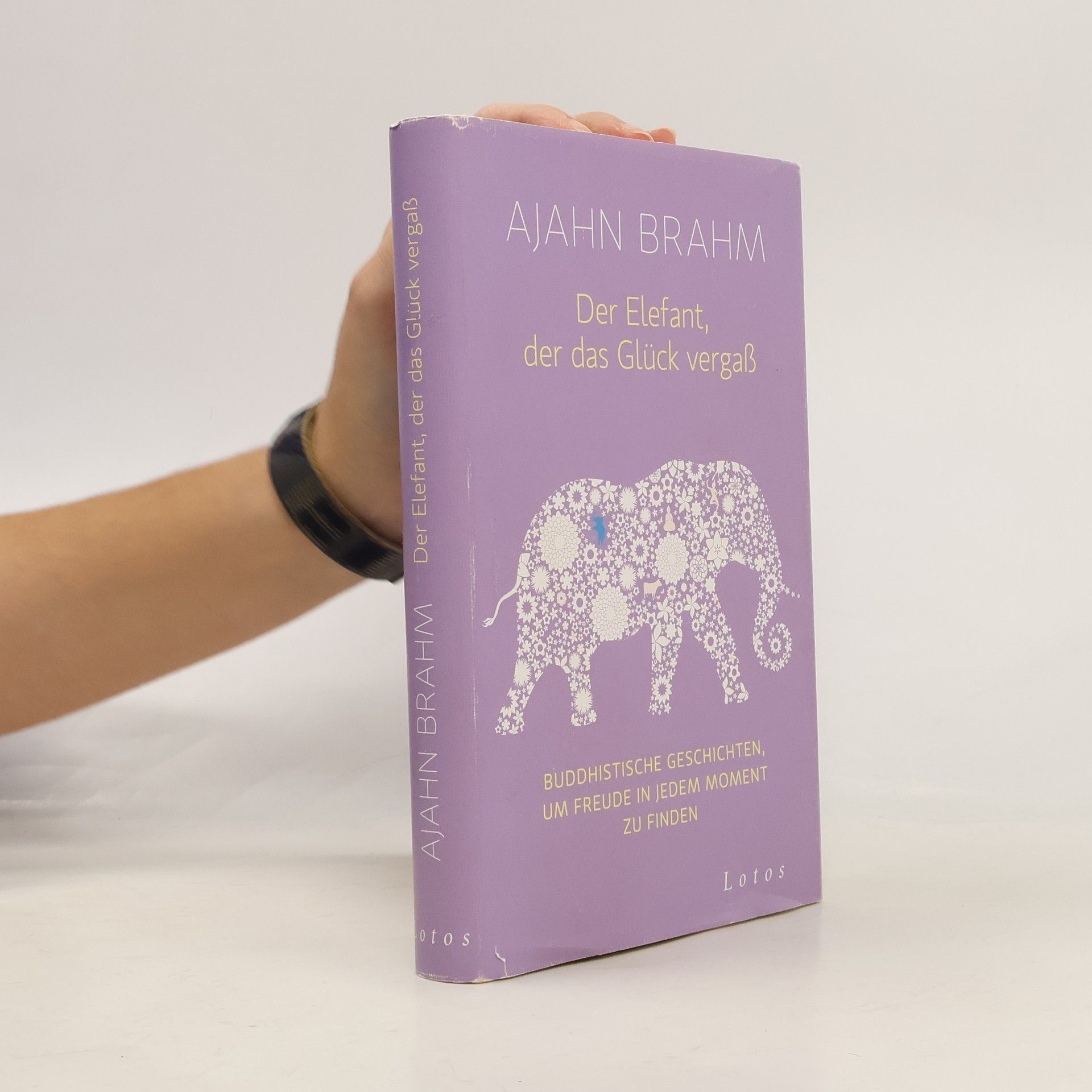 Ajahn Brahm Der Elefant, der das Glück vergaß