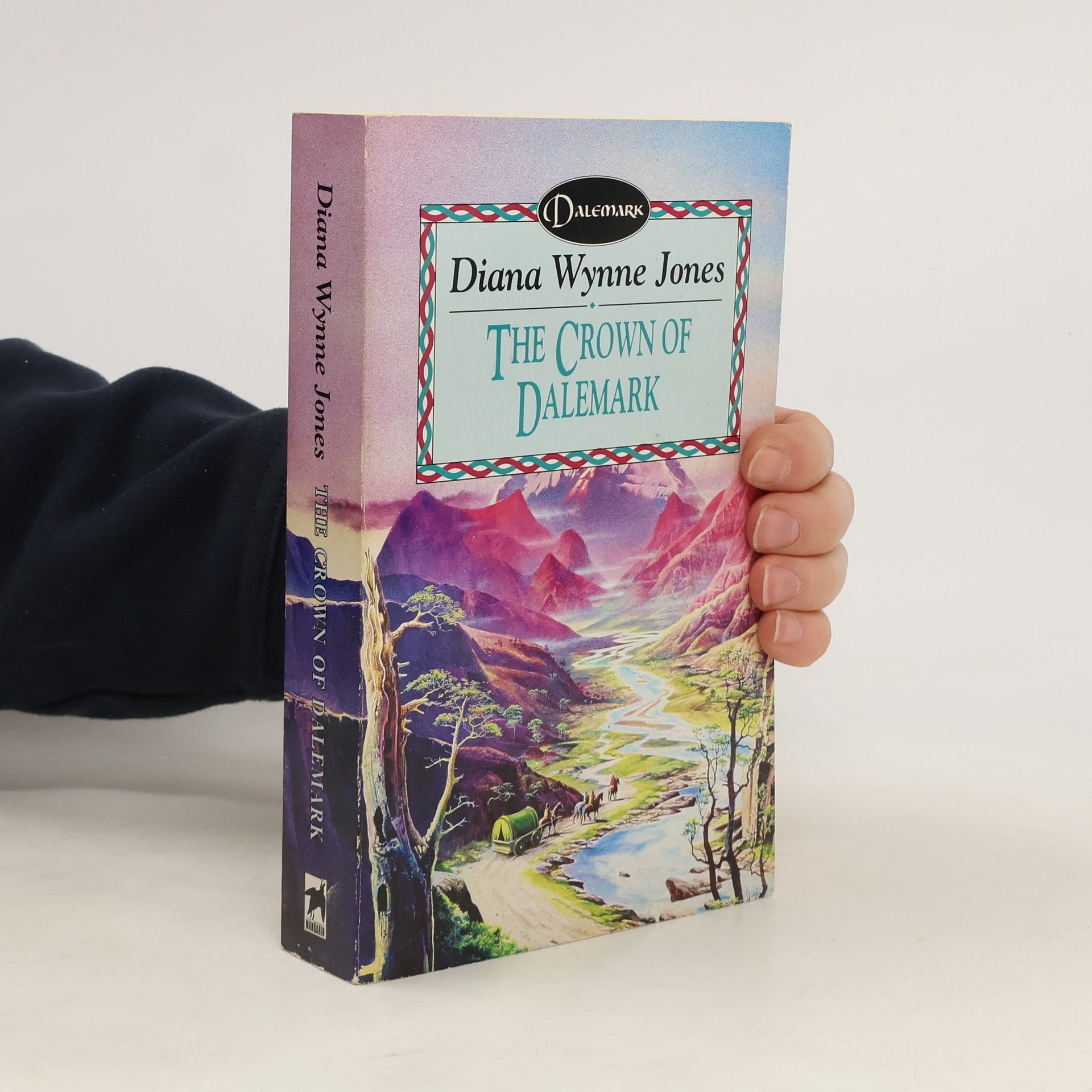 Diana Wynne Jones  The Crown of Dalemark