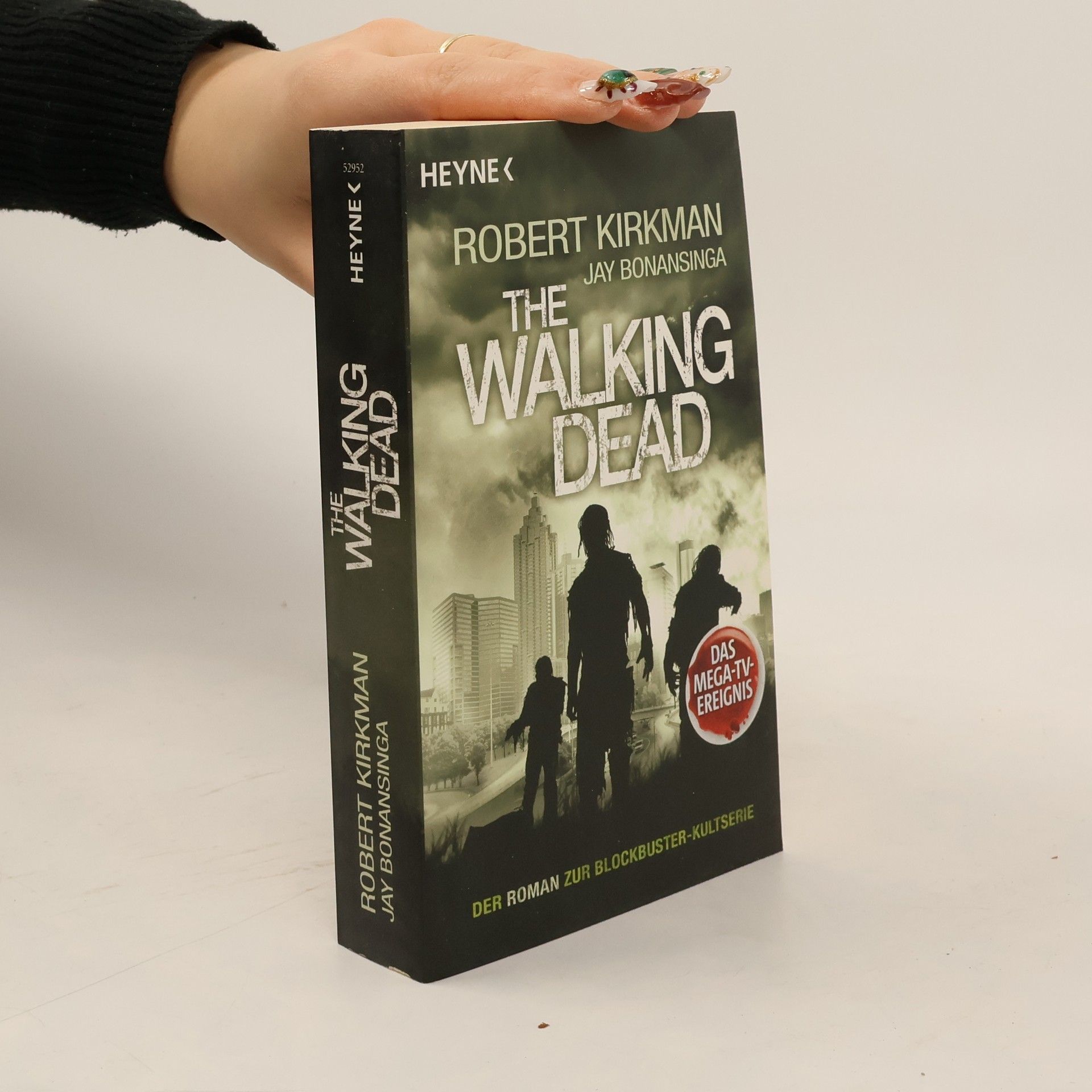 Robert Kirkman The Walking Dead