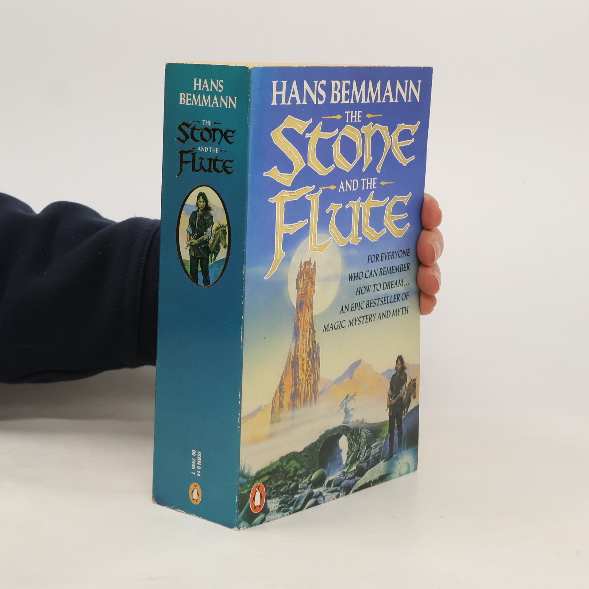 Hans Bemmann The Stone and the Flute