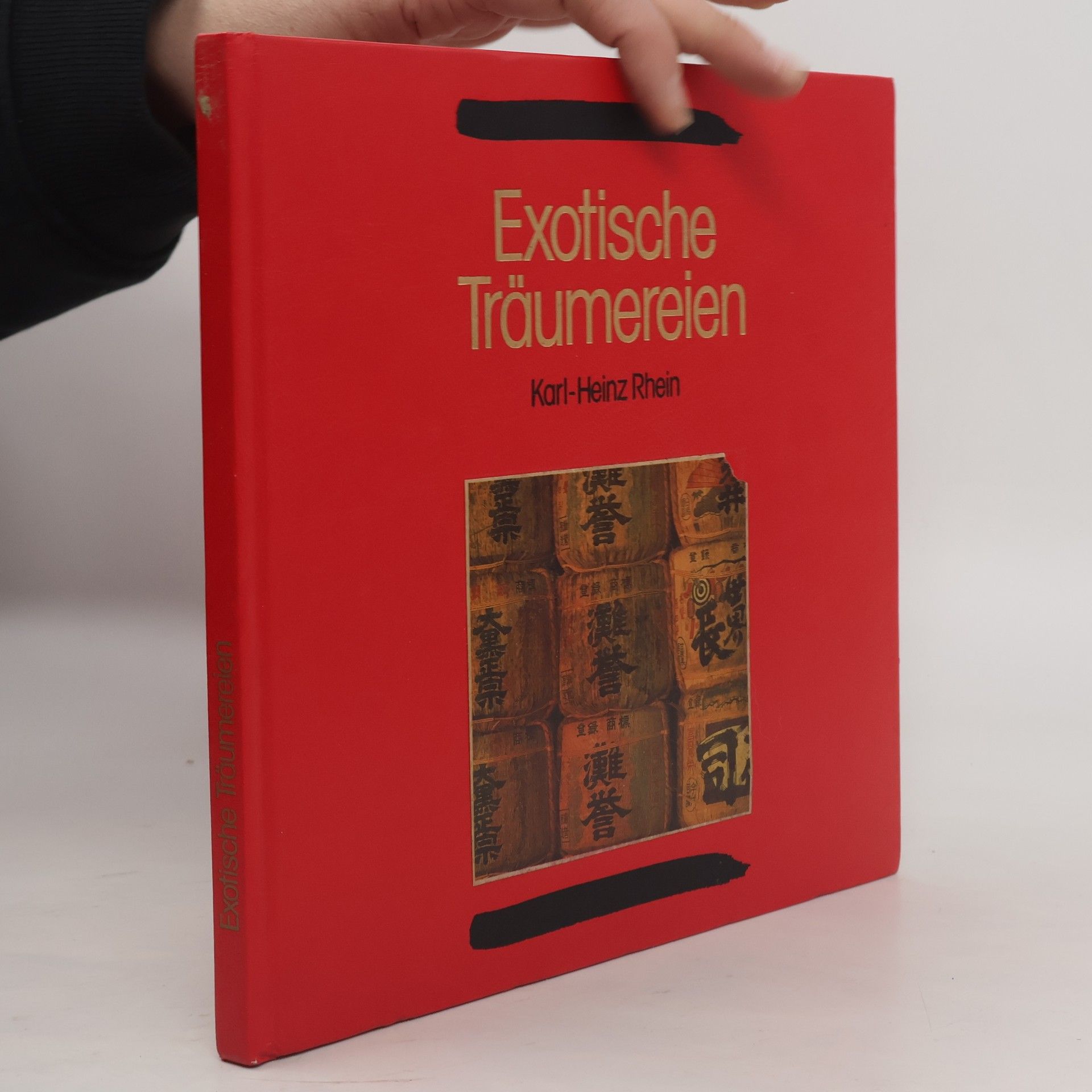 Exotische Träumereien